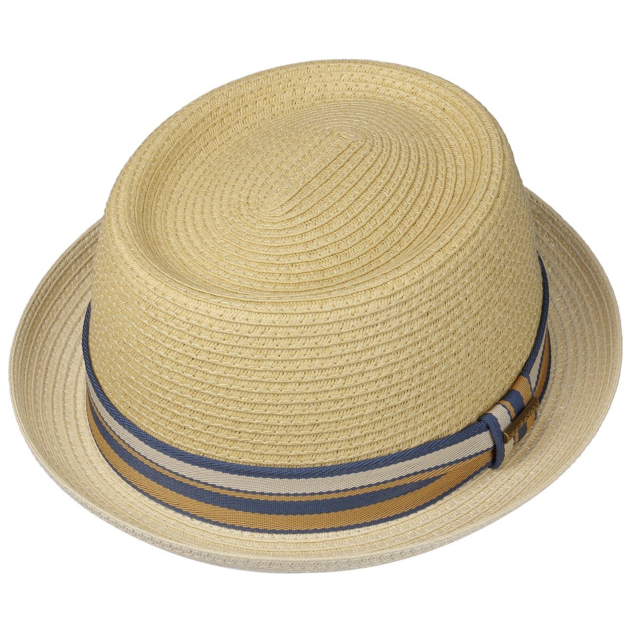 natur Futter mit Stetson Sonnenhut Sommerhut (1-St)