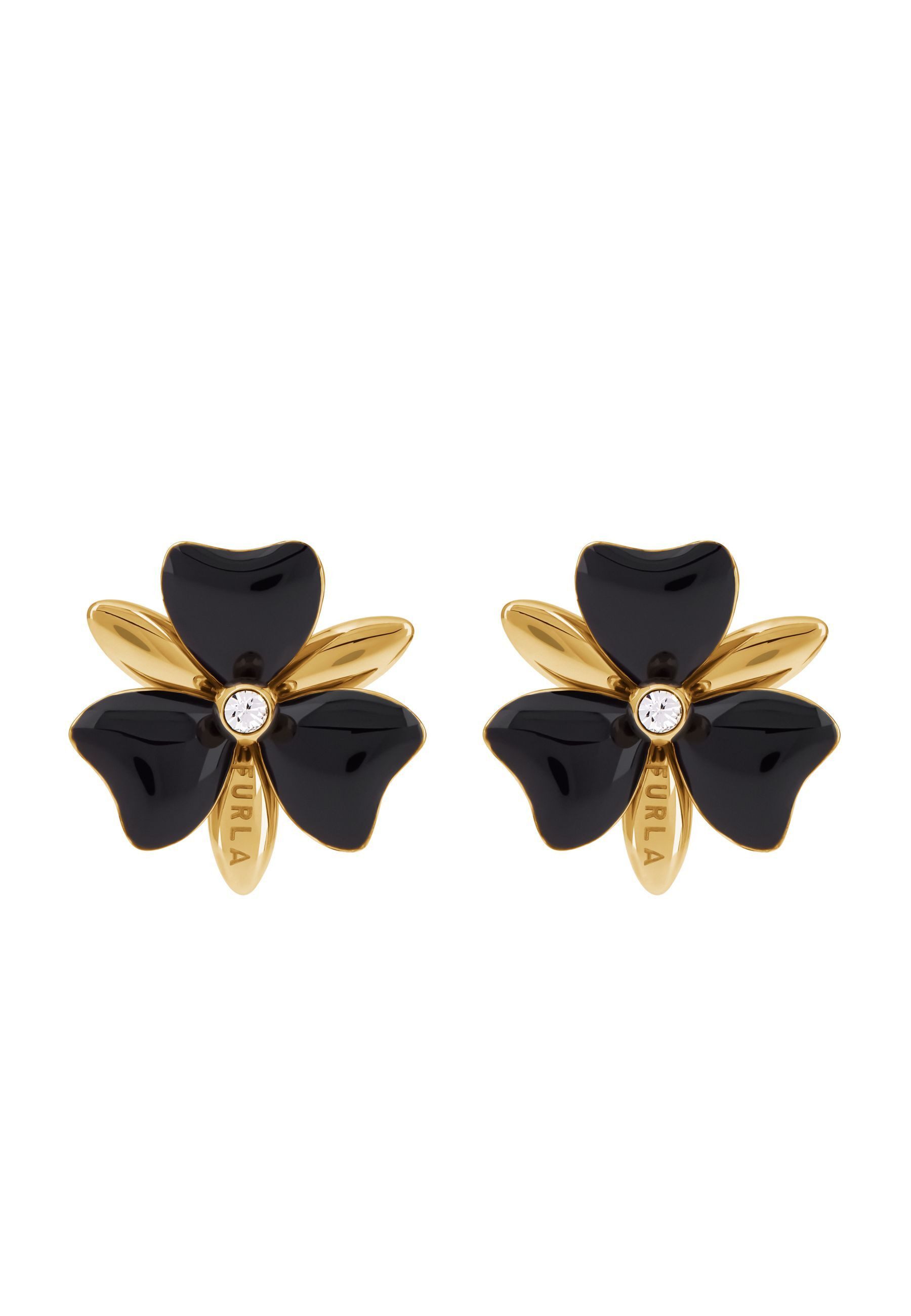 Furla Ohrhänger-Set FURLA FLORA (clip on earrings, 1-tlg) günstig online kaufen