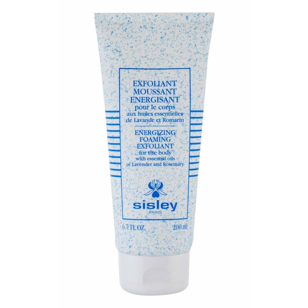 sisley Gesichtsmaske Energizing Foaming Exfoliant