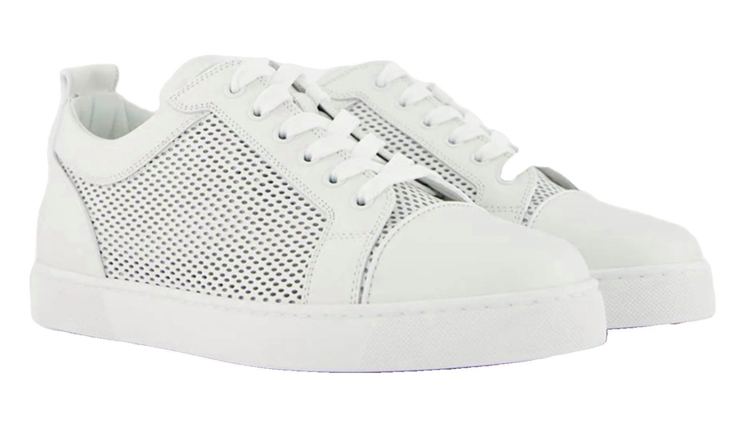 Louboutin schuhe sneaker hot sale