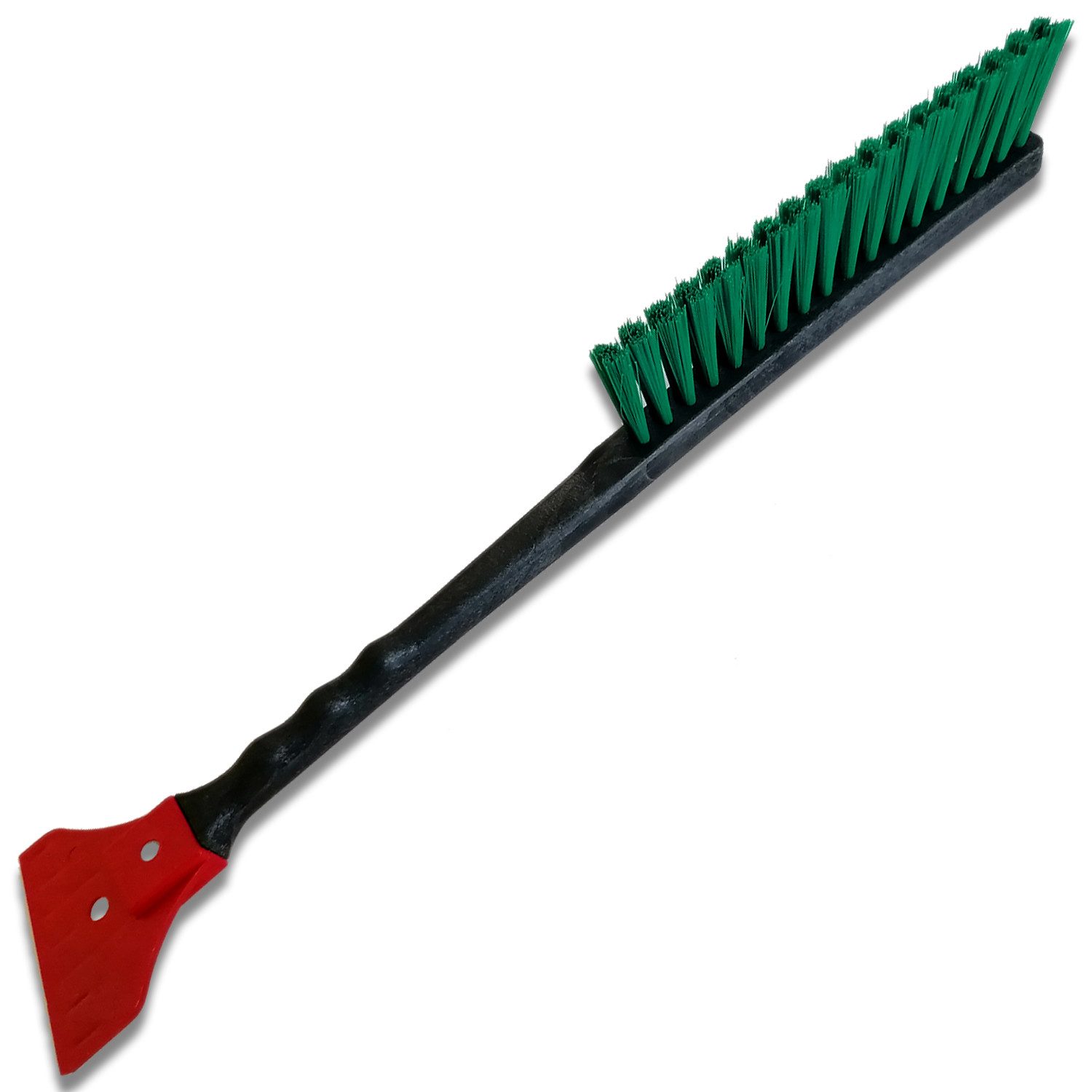 Impulse Innovation Eiskratzer Autoschneebürste, 2-in-1, 49cm, inkl. Eiskratzer