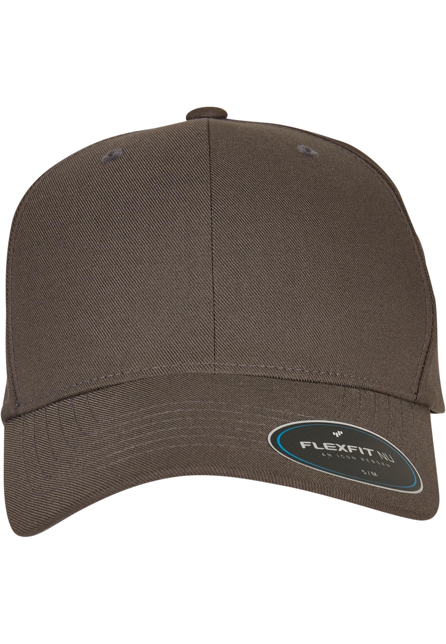 Flex Cap NU® FLEXFIT darkgrey Accessoires Flexfit CAP