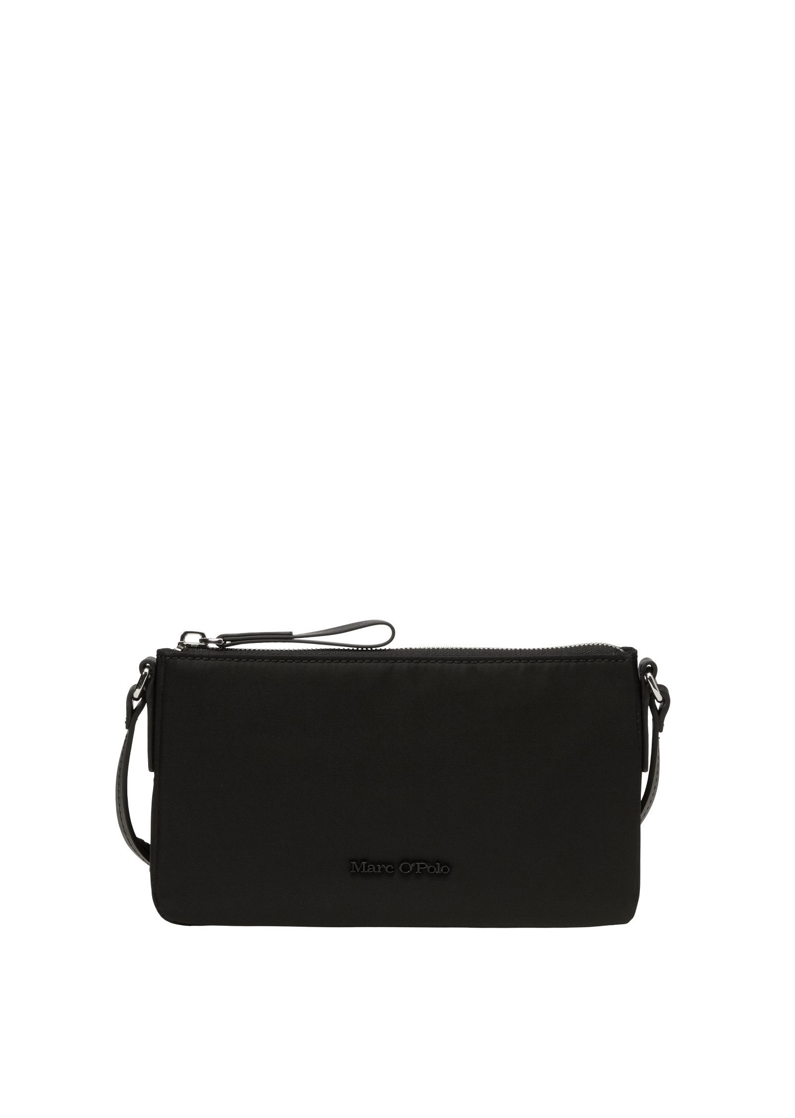 Marc O'Polo Umhängetasche aus wasserabweisendem Nylon