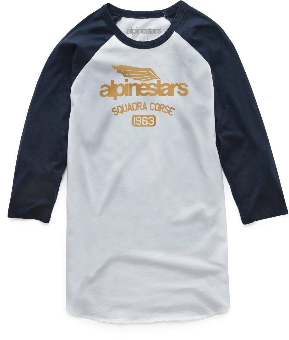 Alpinestars T-Shirt Winged Team Longsleeve