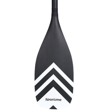 Sportime Full-Carbon-Paddel SUP-Paddel