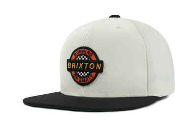 Brixton Snapback Cap