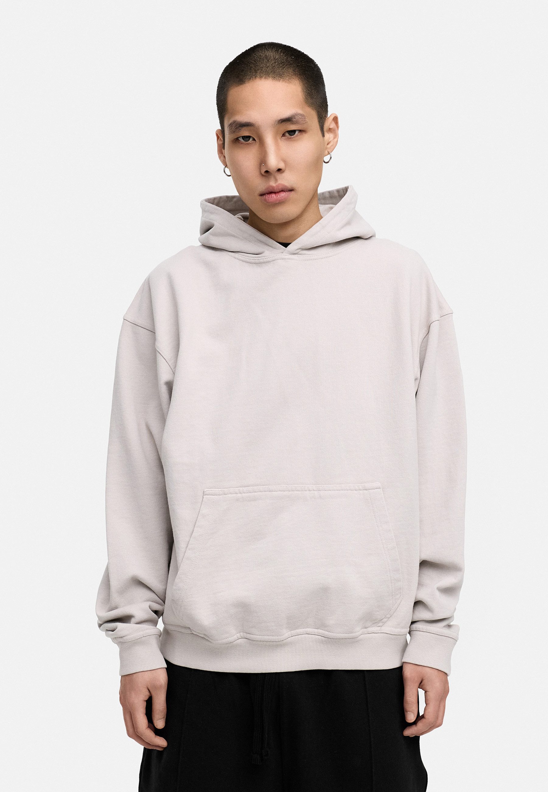 BEHYPE STUDIOS Hoodie IM OVERSIZE FIT günstig online kaufen