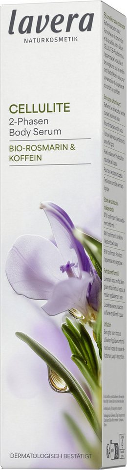 lavera Körperöl Cellulite 2-Phasen Body Serum