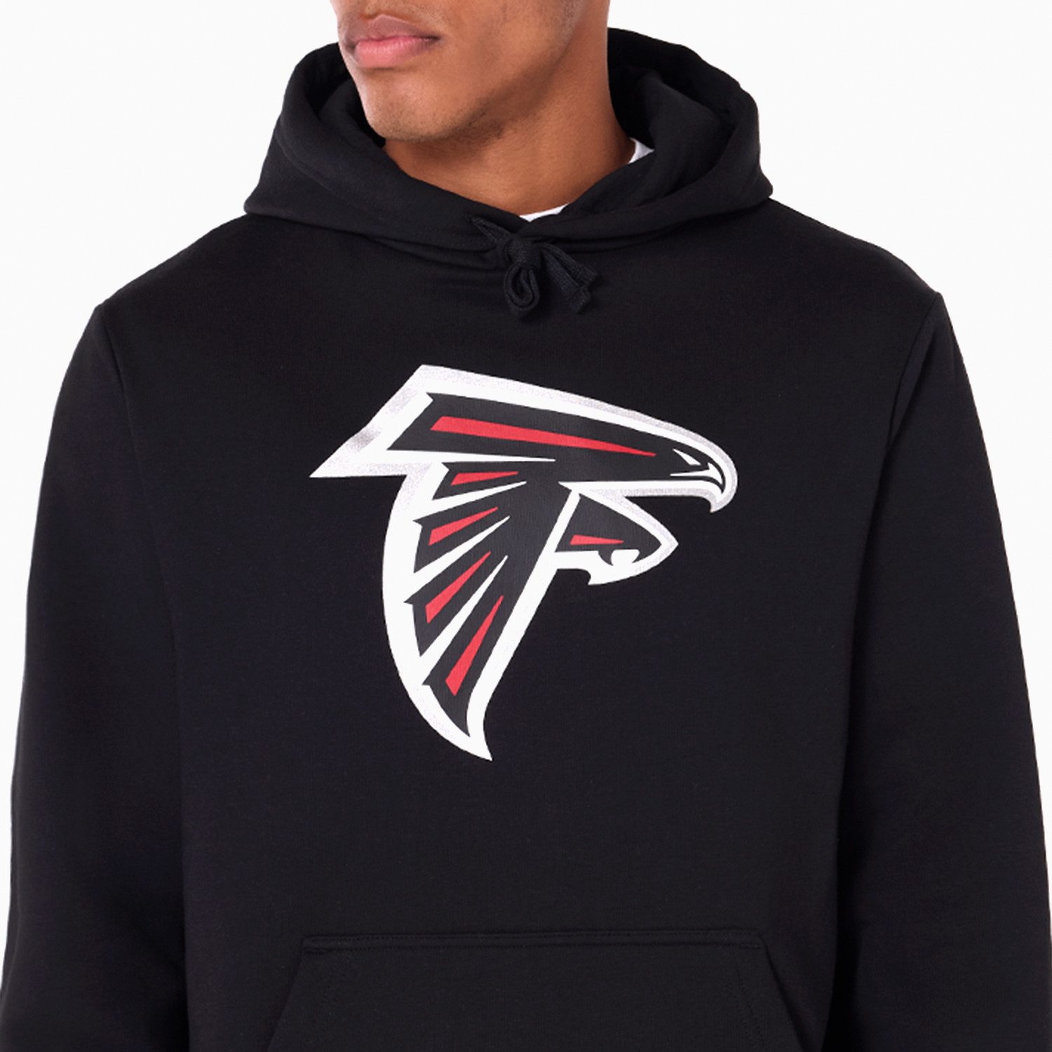 New Era Hoodie NFL Atlanta Falcons Logo