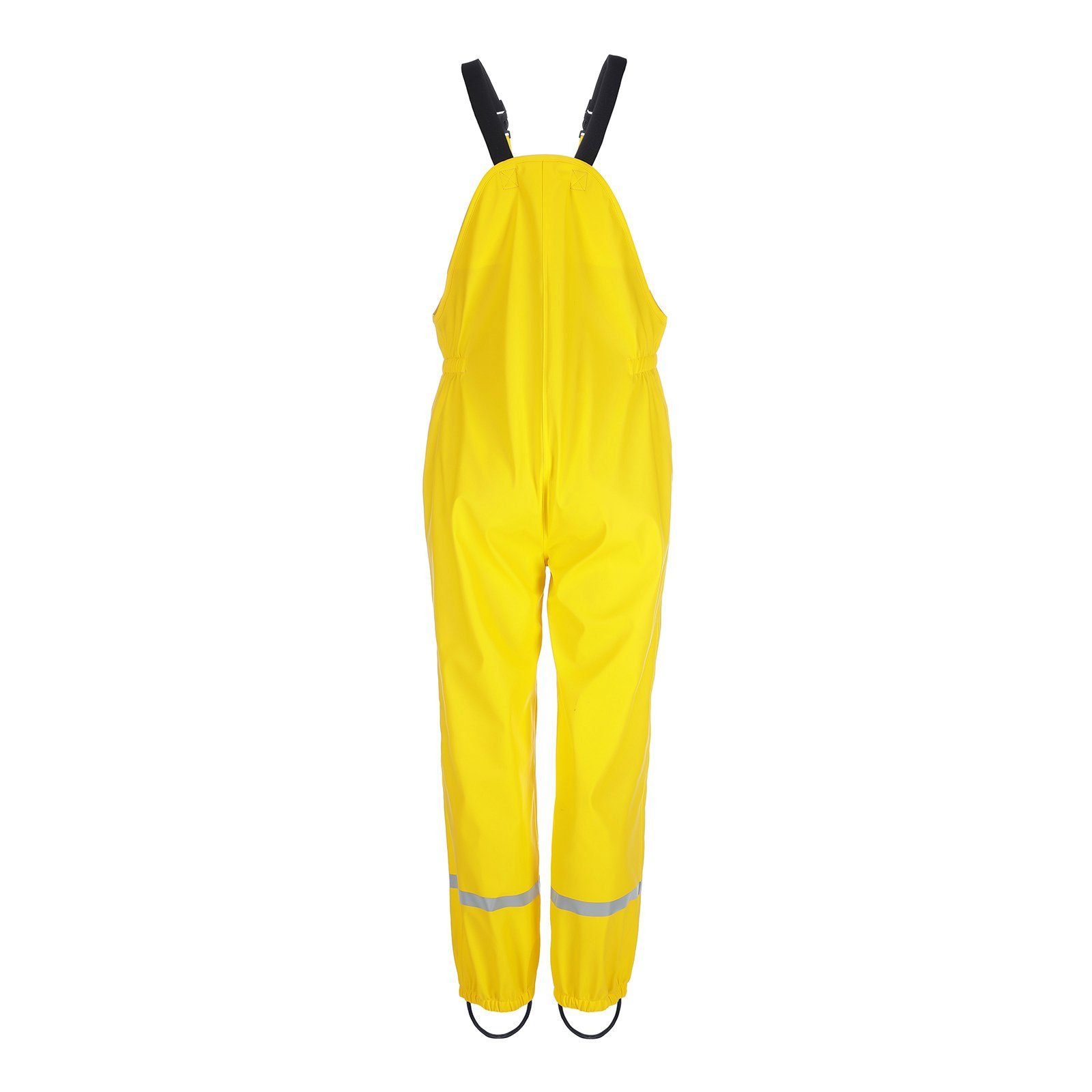 modAS Regenhose 12321 Kinder Regenlatzhose - PU-Gummihose Mädchen Jungen wasserdicht