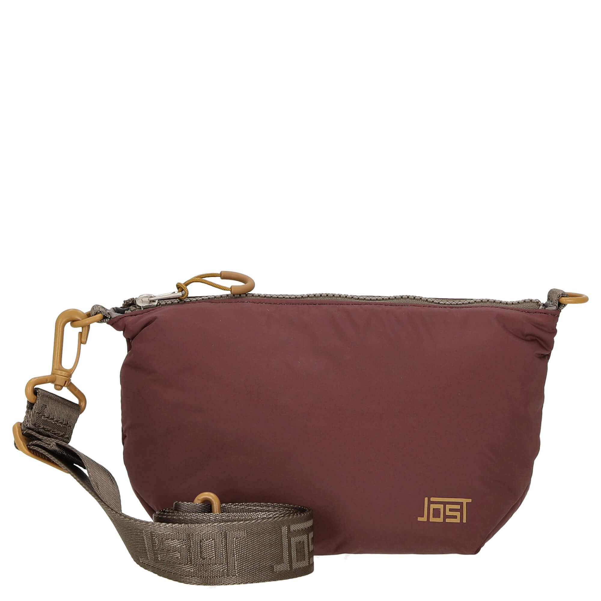 Jost Umhängetasche Kemi - Umhängetasche 25 cm (wine)