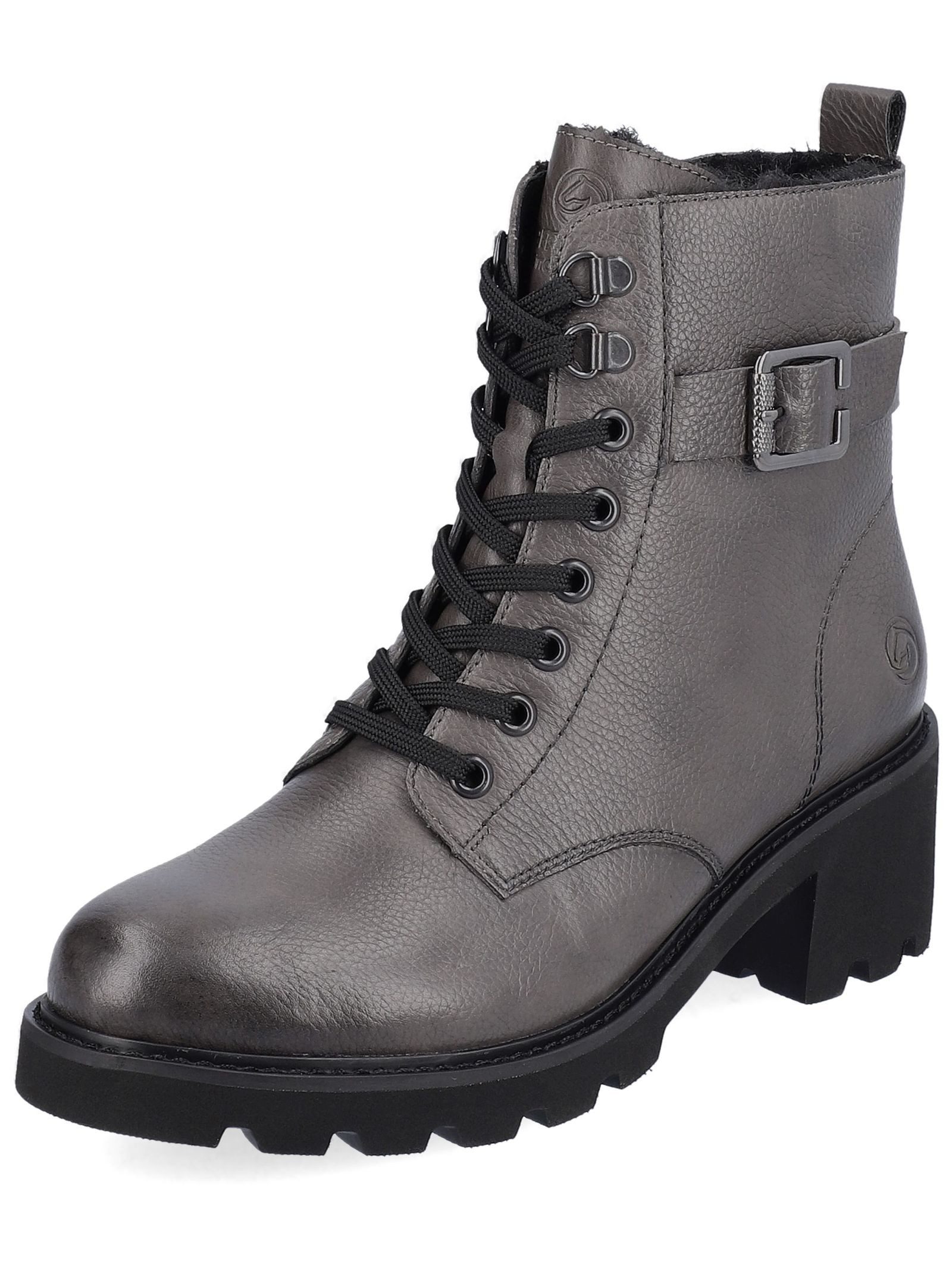Remonte Remonte Stiefelette Glattleder Schnürstiefelette günstig online kaufen