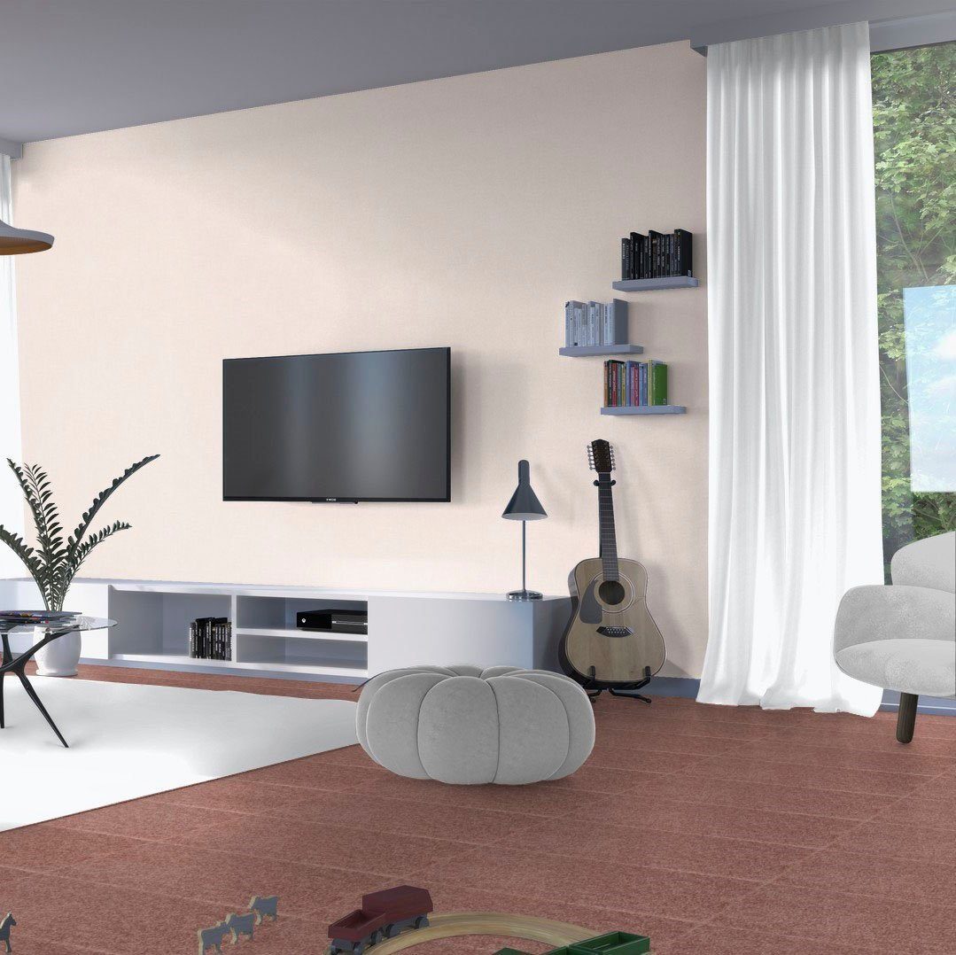 Vorwerk Teppichboden »Passion 1055, Velours - Uni Farben, Made in Germany«, günstig online kaufen