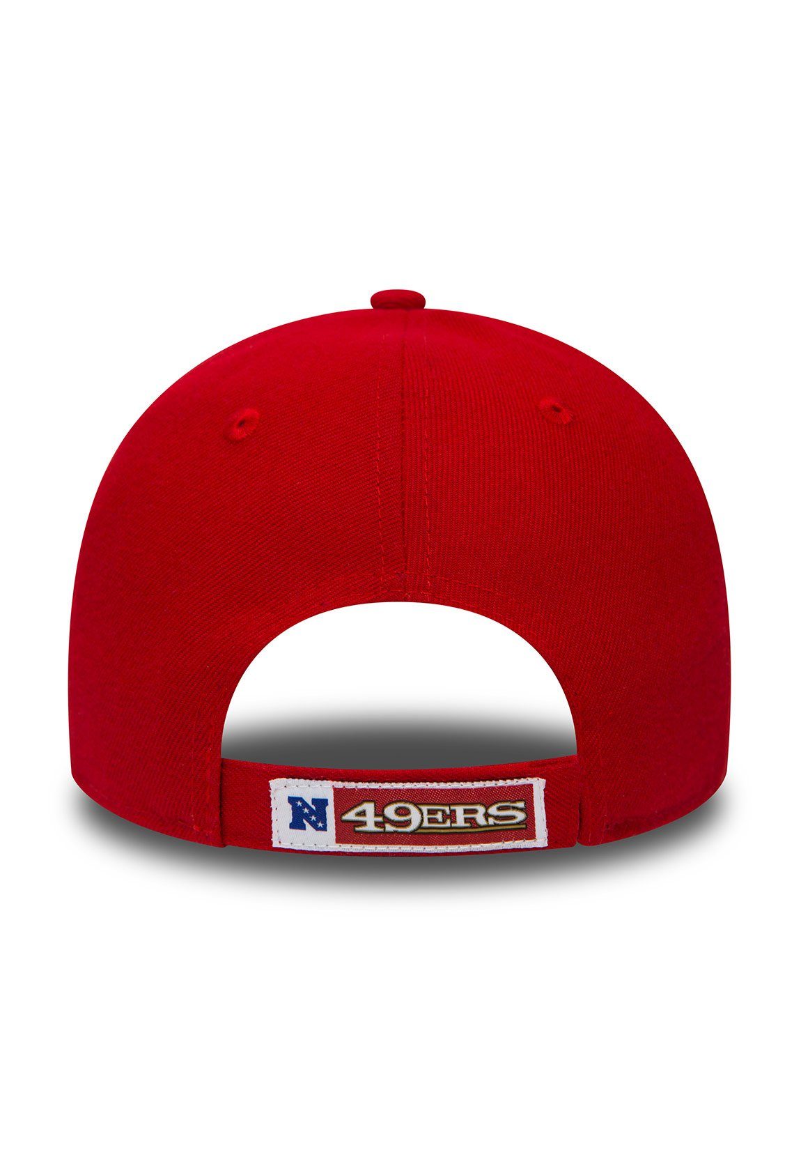 Herren Caps New Era Baseball Cap New Era The League 9Forty Adjustables SAN FRANCISCO 49ERS Rot
