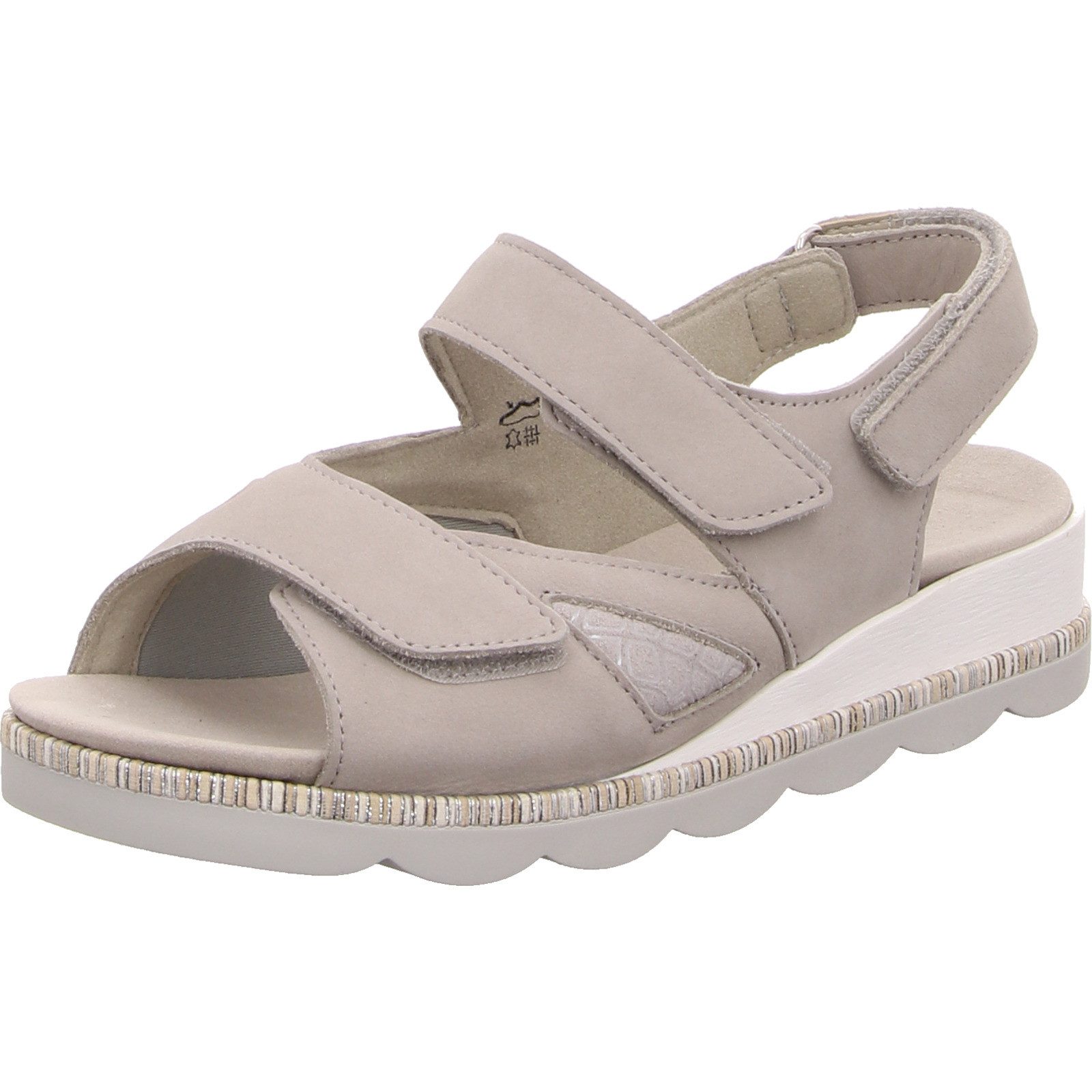 Riemchensandalette