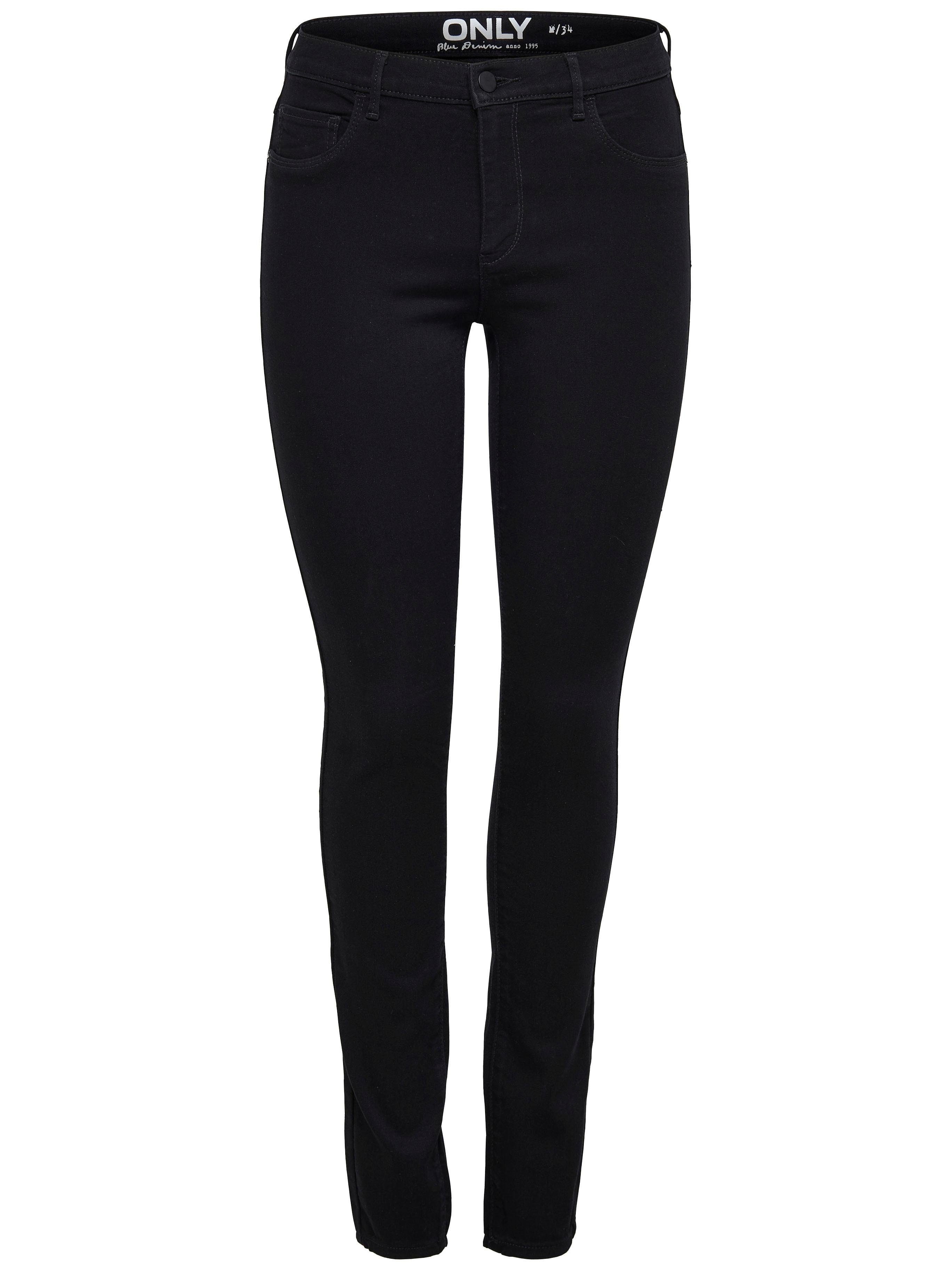 Skinny-fit-Jeans ONLRAIN REG SKINNY DNM NOOS