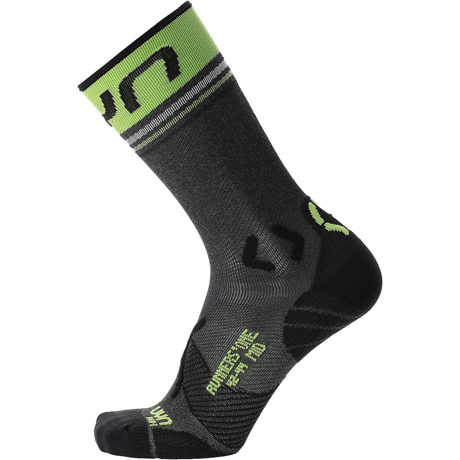 UYN Funktionssocken Socken M RUNNERS ONEMID SOCKS