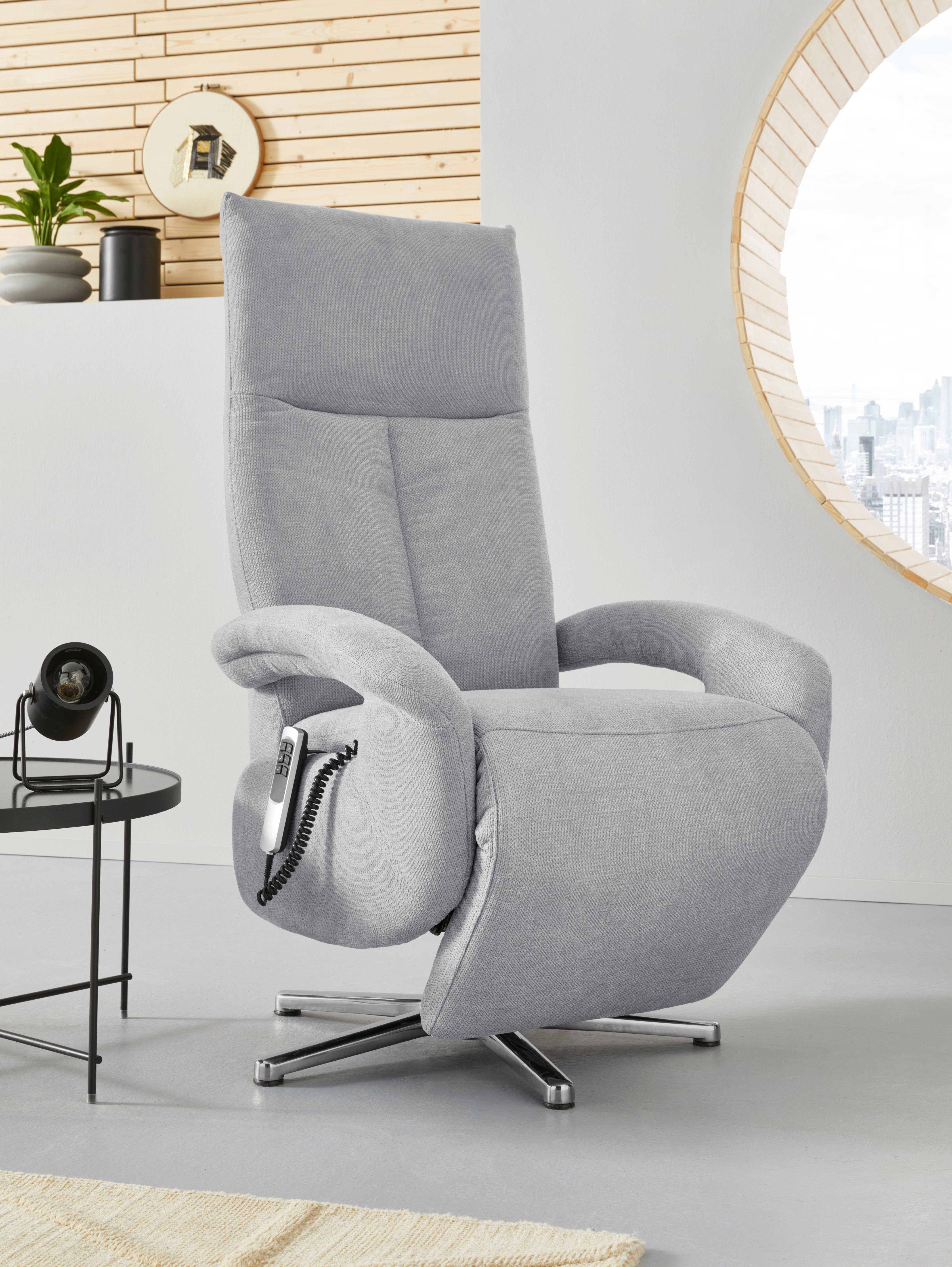 sit&more TV-Sessel Tycoon mit Kopfteilverstellung und günstig online kaufen