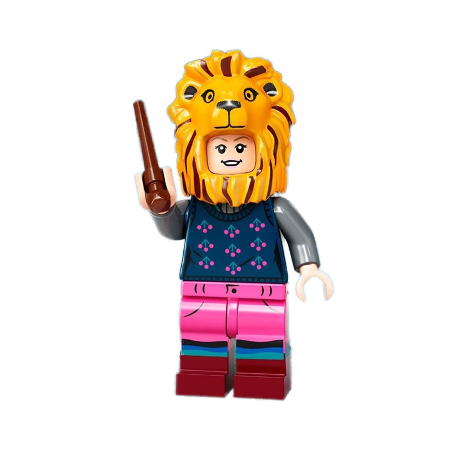 LEGO® Spielfigur LEGO Minifigures 71028 - Harry Potter Serie 2