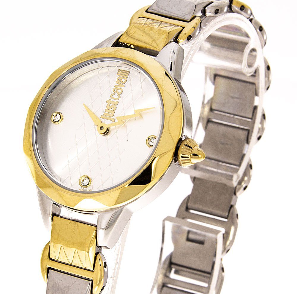 Just Cavalli Quarzuhr Just Cavalli Damenuhr JC1L033M0055 günstig online kaufen