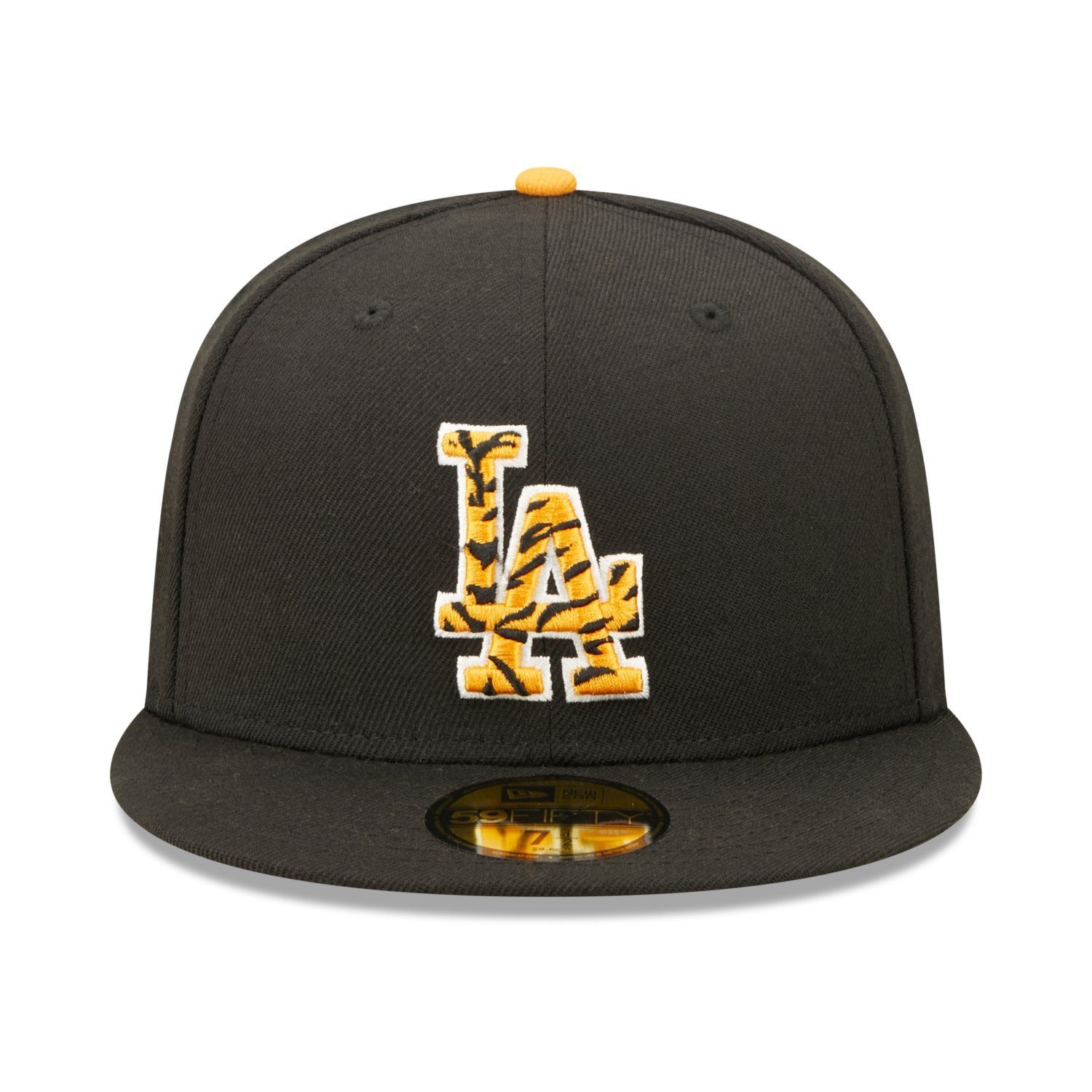 New Era Fitted Dodgers Angeles TIGERFILL Los Cap 59Fifty