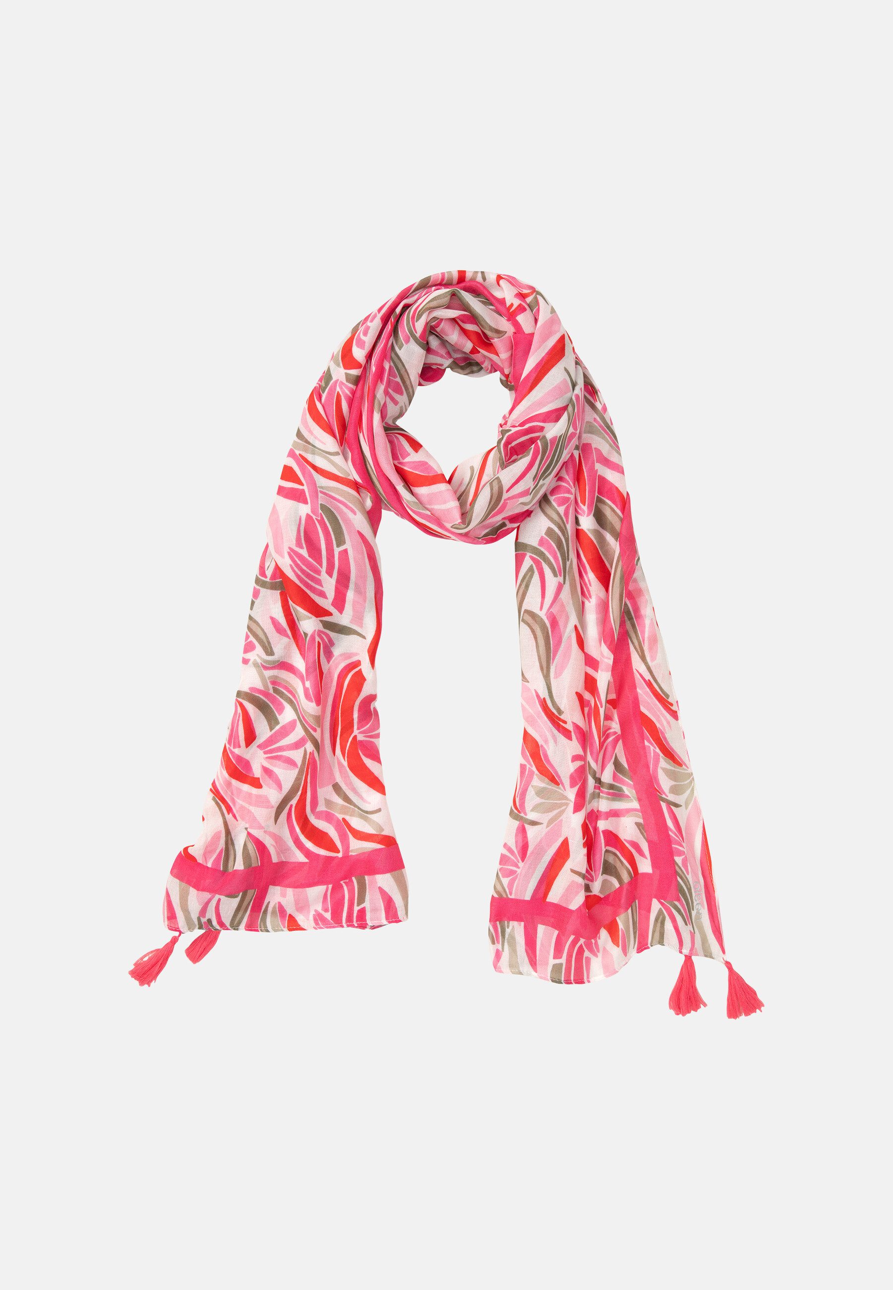 Olsen Modeschal mit Tassel-Verzierung