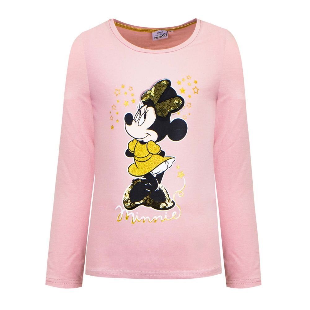 Disney Minnie & Mouse Shirt Rock