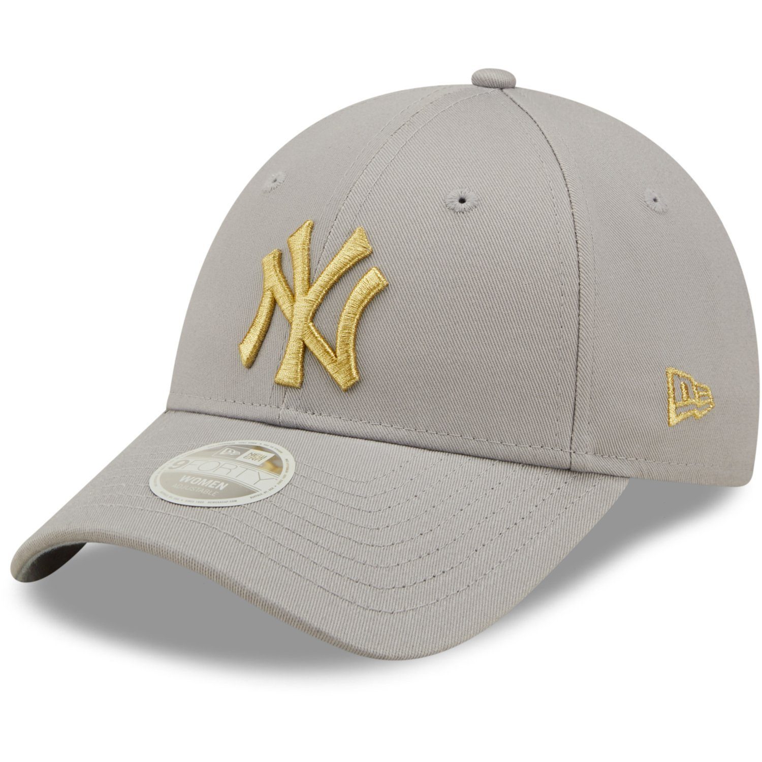 Baseball Cap 9Forty METALLIC New York Yankees