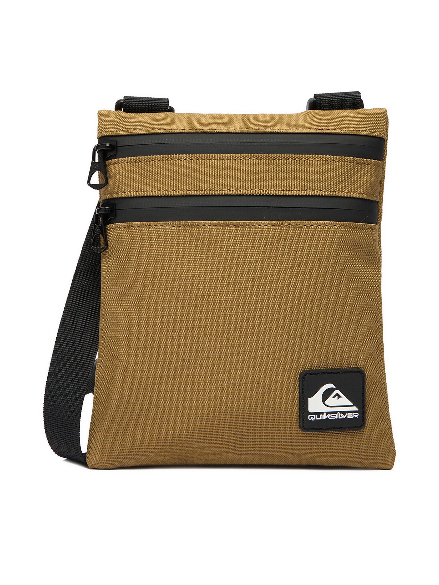 Quiksilver Handtasche Quiksilver Herrenhandtasche Braun QUIKSILVER-CEOWB-QUIC-M-002-09 Kamel