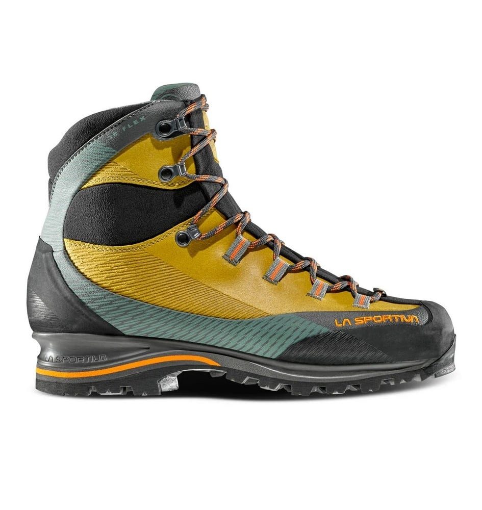 La Sportiva Trango Trk Leather GTX (Leder, wasserdicht) gelb Herren Wanderschuh