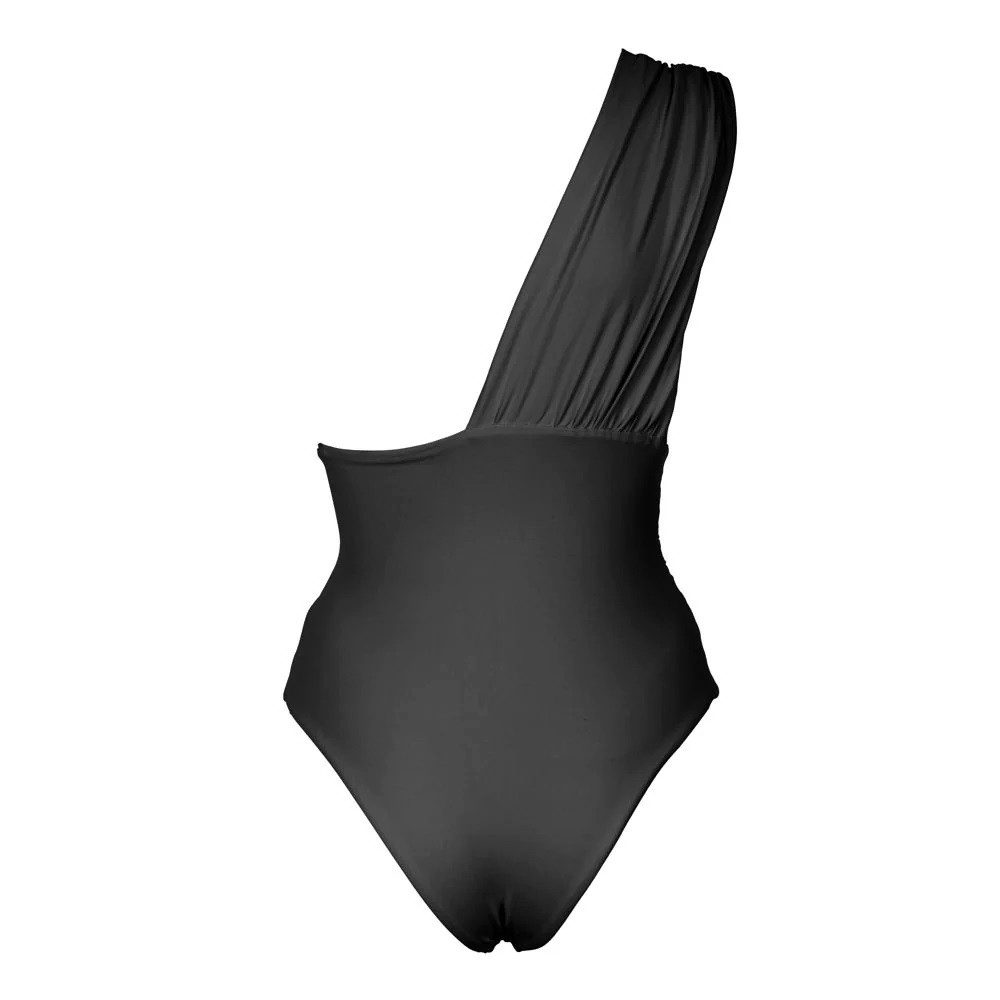 SEA ME SWIM Badeanzug MONACO Swimsuit - black günstig online kaufen