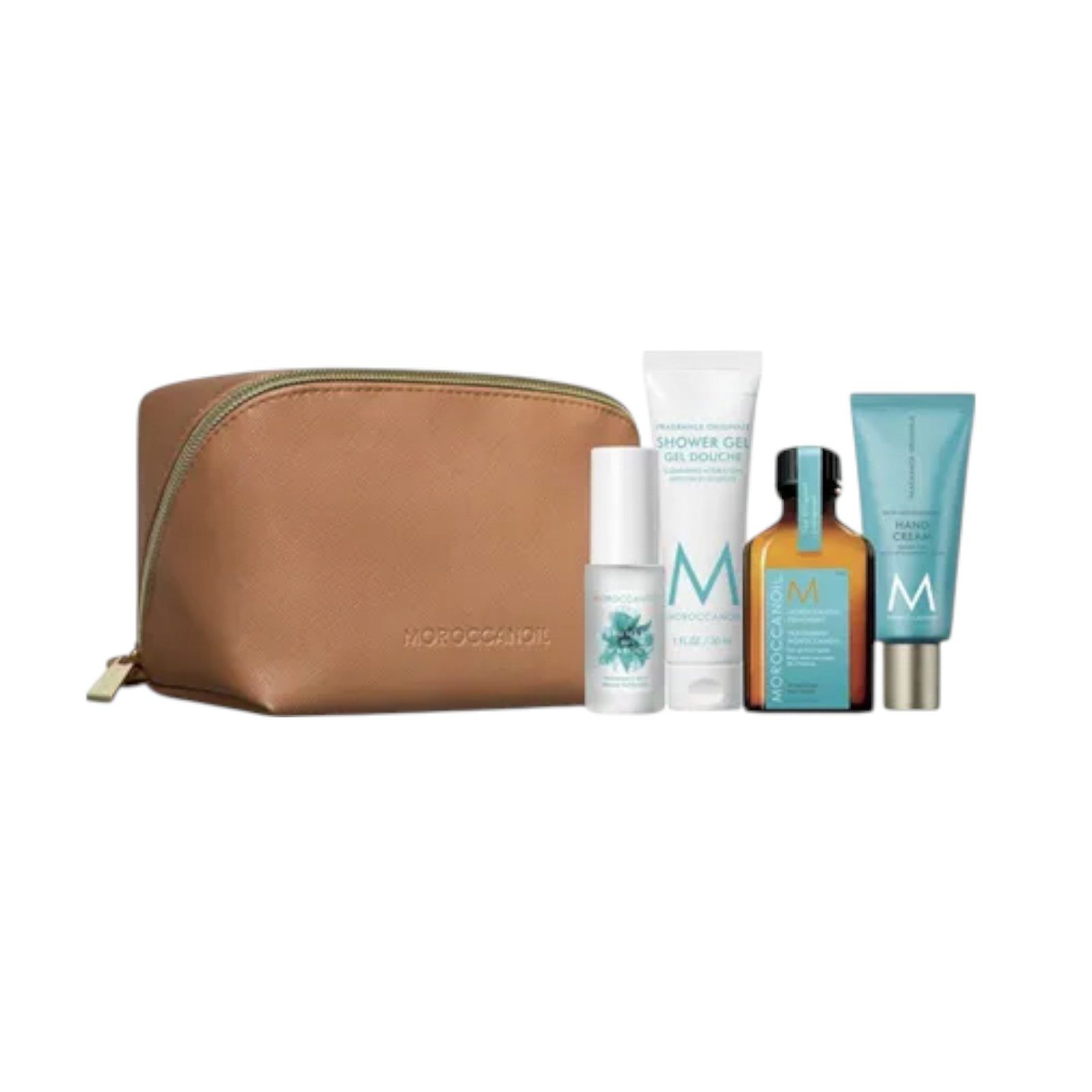 moroccanoil Haarpflege-Set Moroccanoil Body Reiseset, 4-tlg.