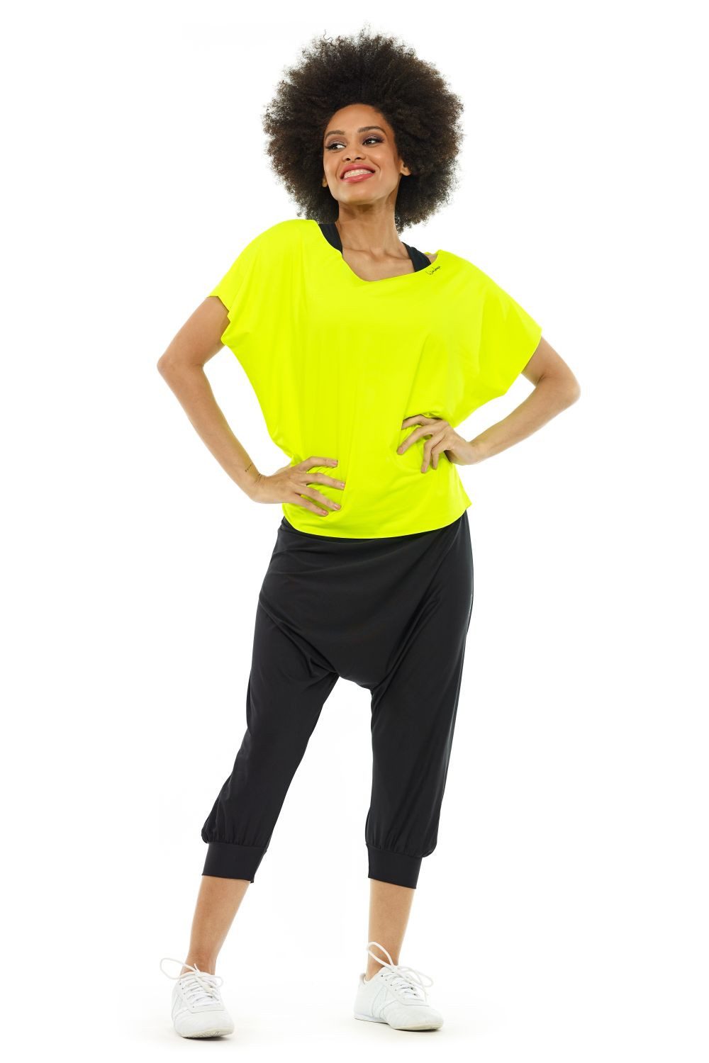 Winshape Oversize-Shirt DT101 Functional