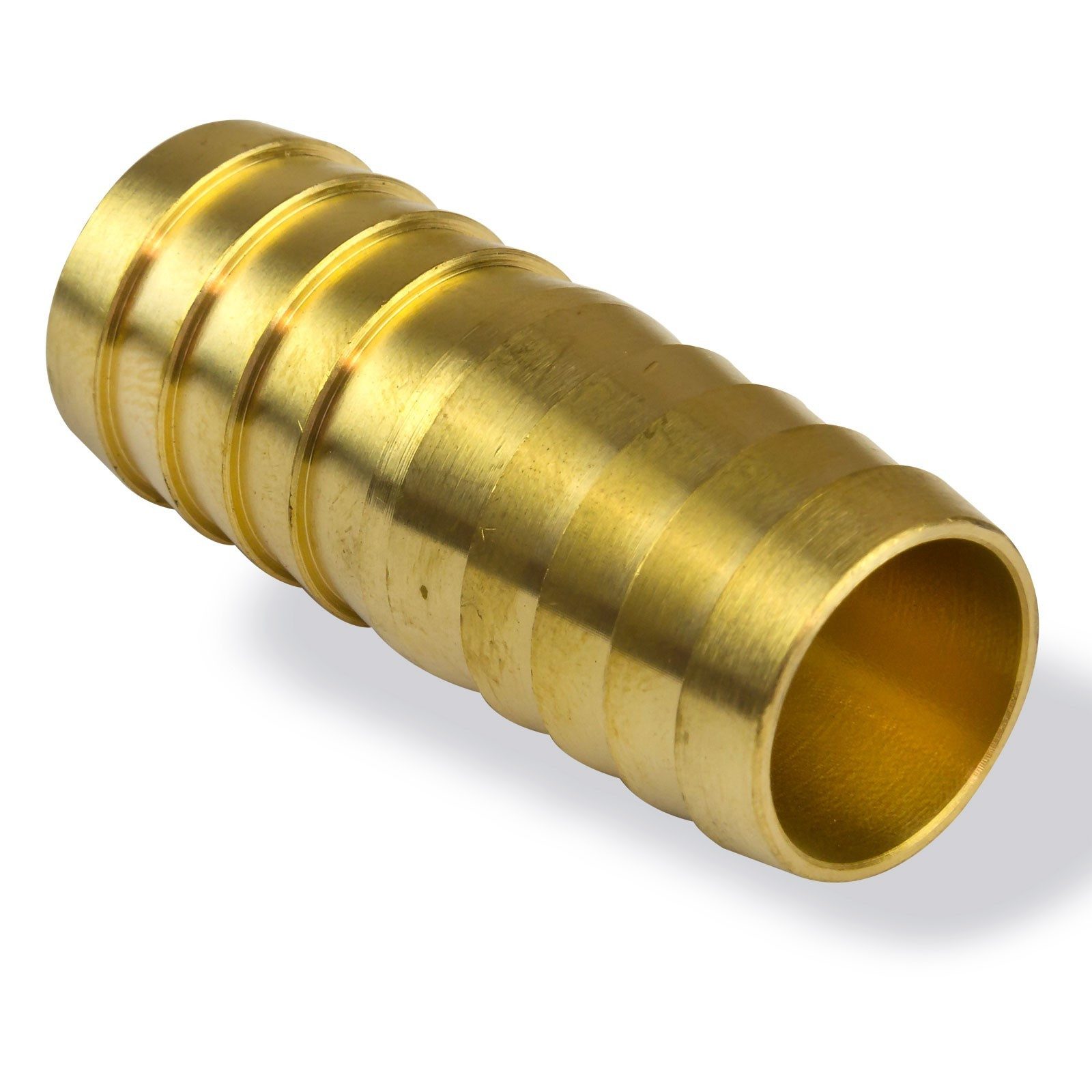 Stabilo Sanitär Schlauchadapter Messing Schlauchverbinder 3/4 Zoll 20mm