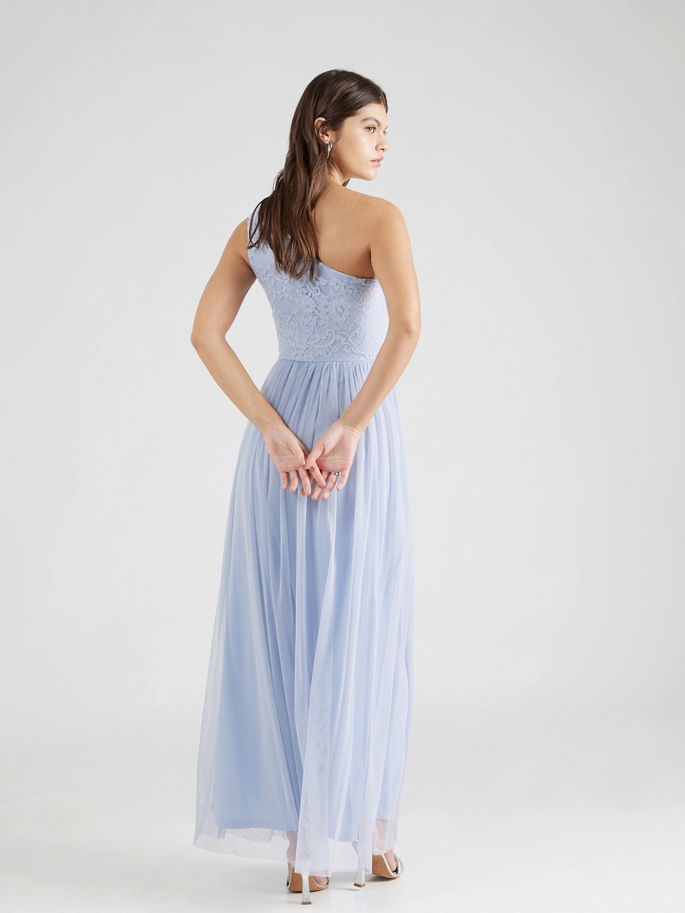 Vila Abendkleid ULRICANA (1-tlg) Drapiert/gerafft