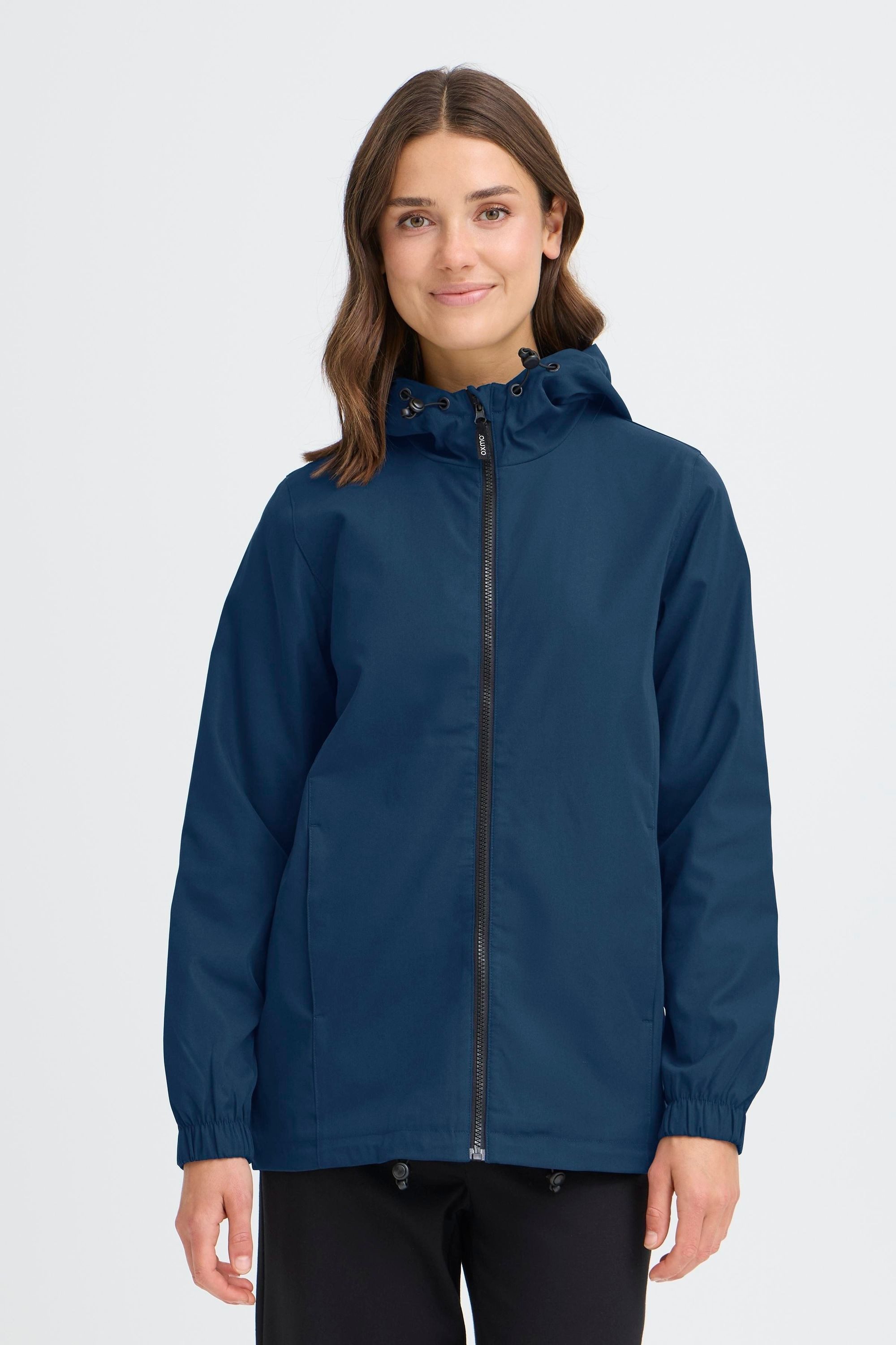 OXMO Windbreaker OXEllam Leichte Übergangsjacke