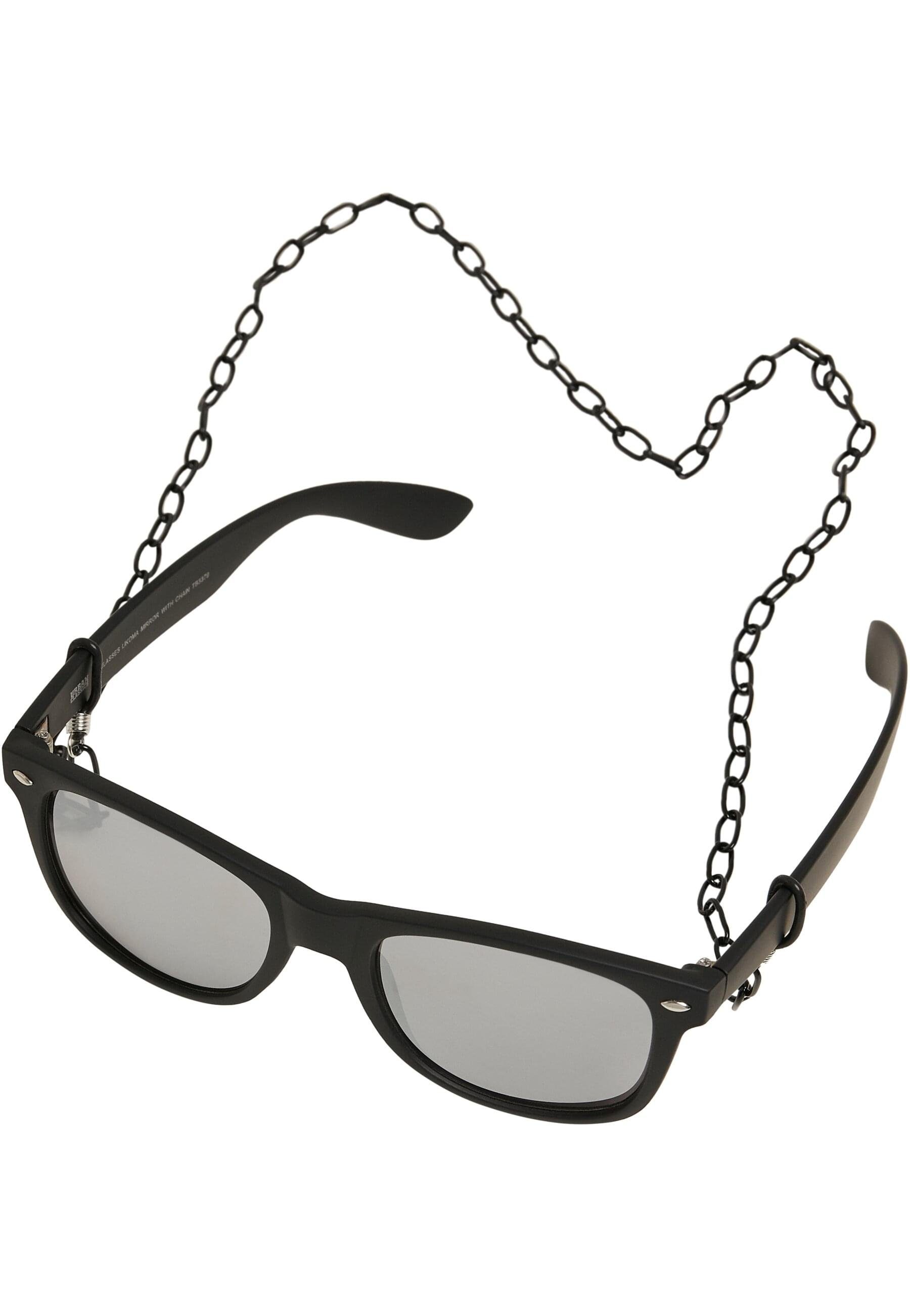 Likoma Mirror Sonnenbrille CLASSICS With Chain URBAN Sunglasses Unisex