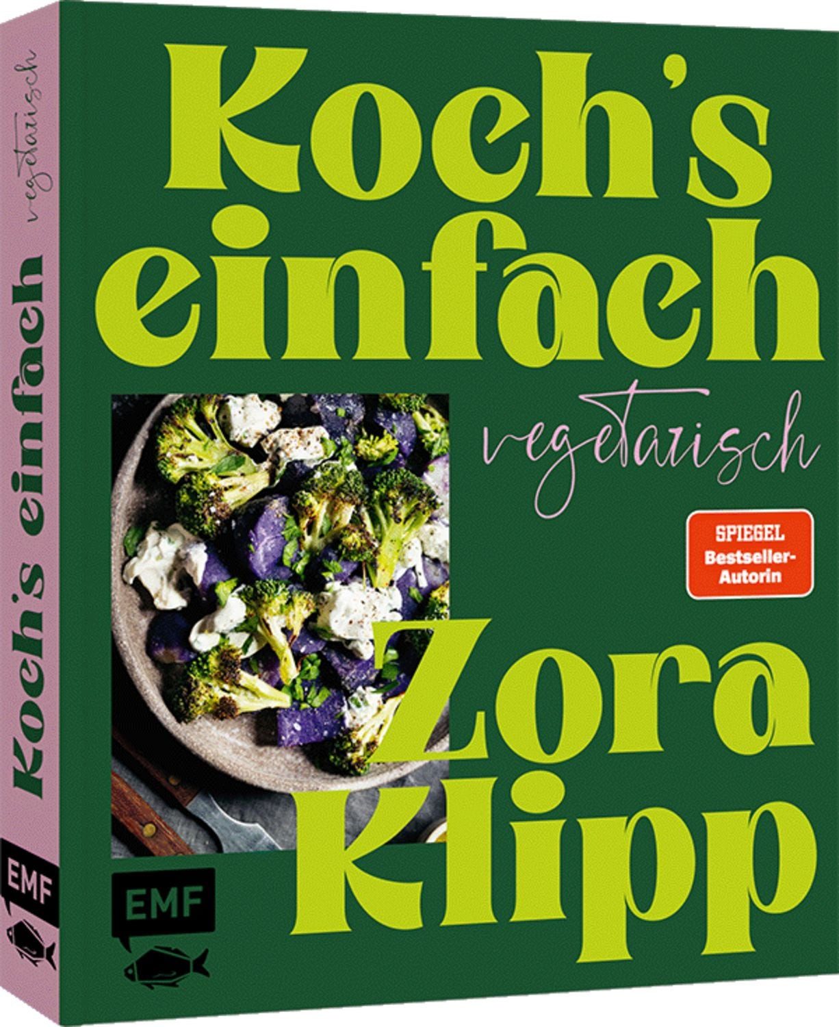 Koch's einfach – Vegetarisch / Zora Klipp