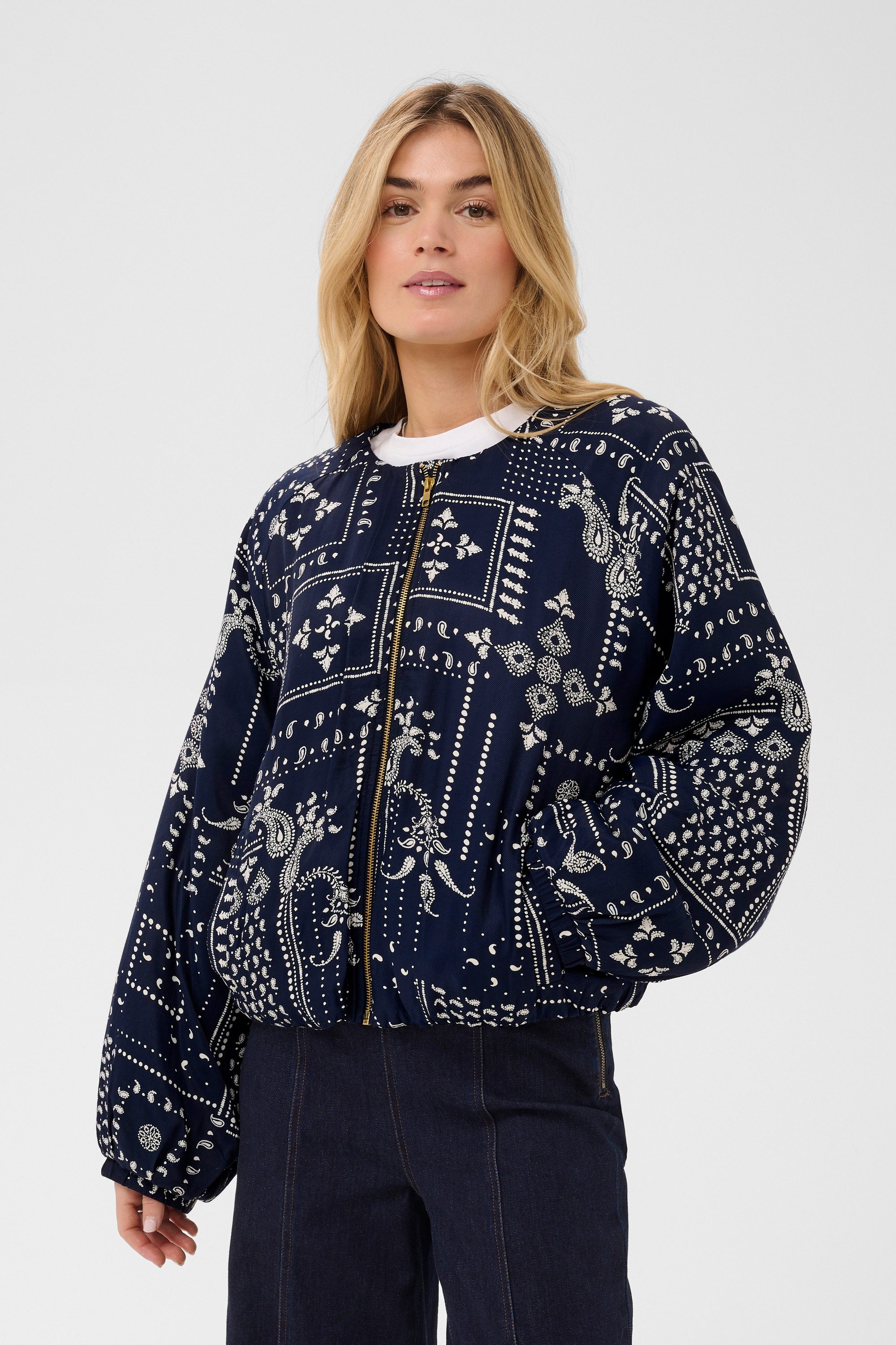 Blusenjacke Jacke StephanieSZ