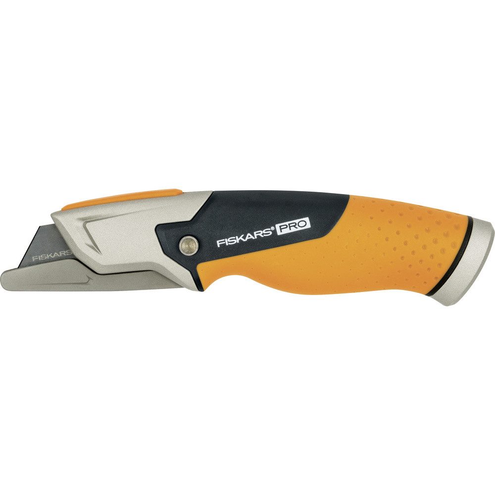 Fiskars Cuttermesser Fiskars 1027222 CarbonMax™ Universalmesser mit feststehender Klinge 1