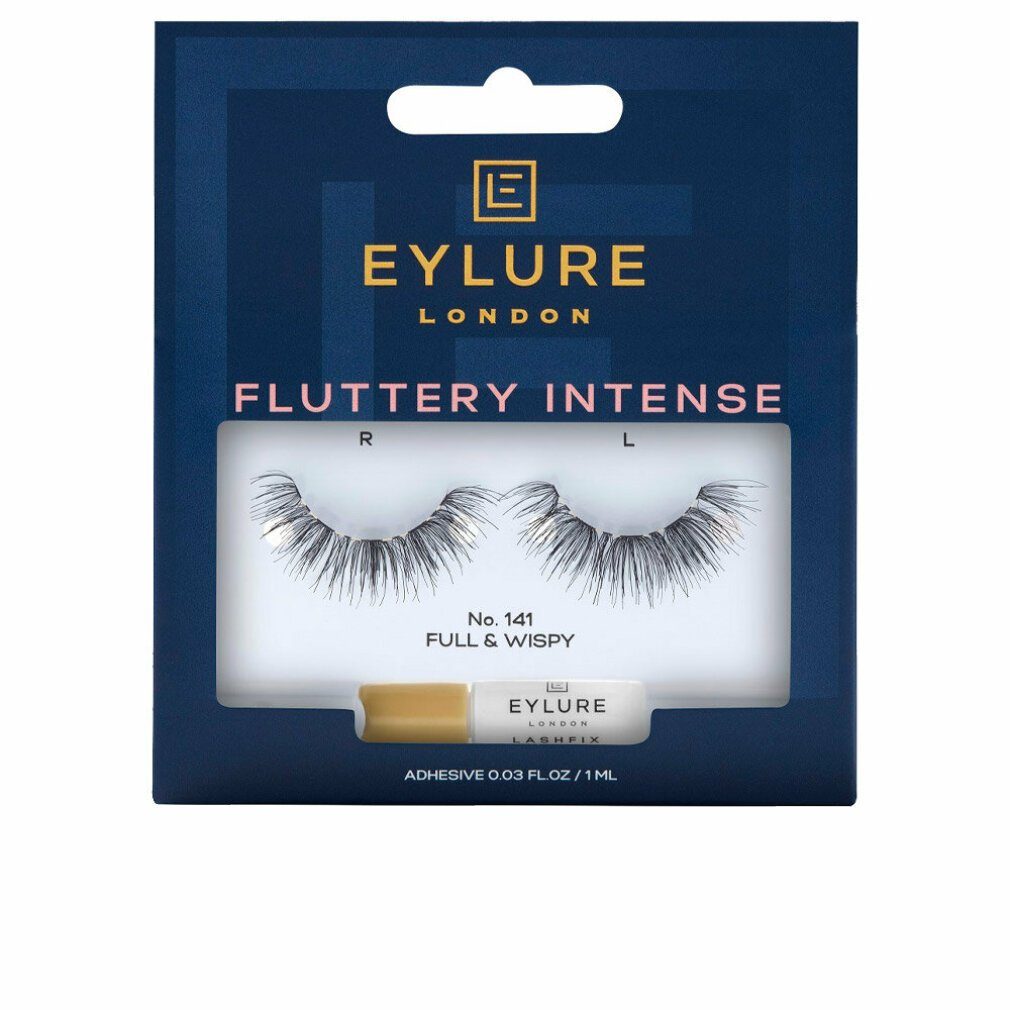 Einzelwimpern Nr. 511, Medium – Künstliche Wimpern In Profi-Qualität Für Theater, Karneval & Make-up