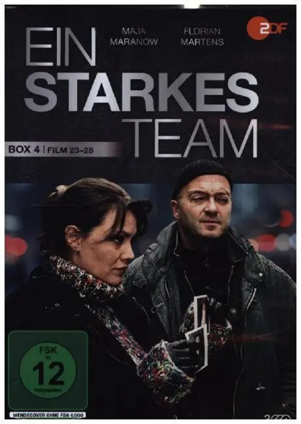 DVD Ein starkes Team