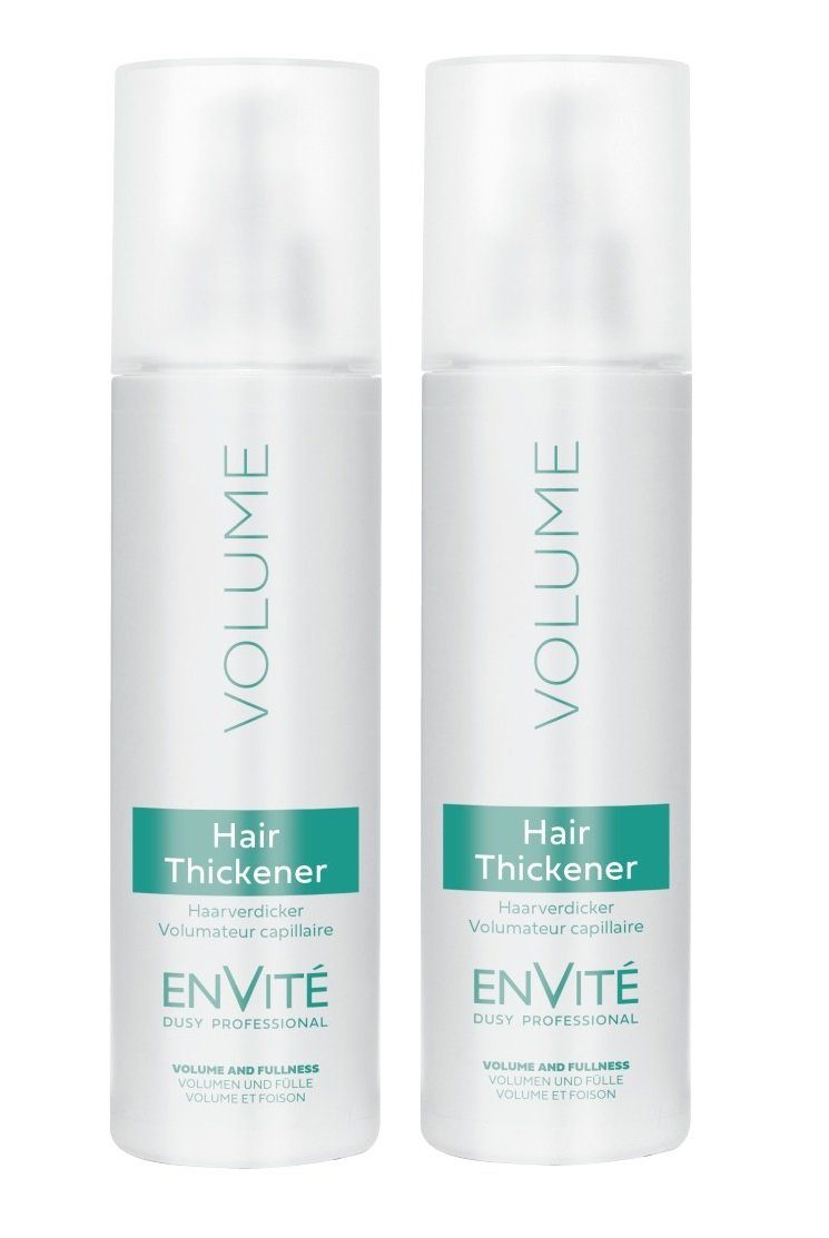 Haarpflege-Spray Dusy Envite Haarverdicker 200ml 2 Stück