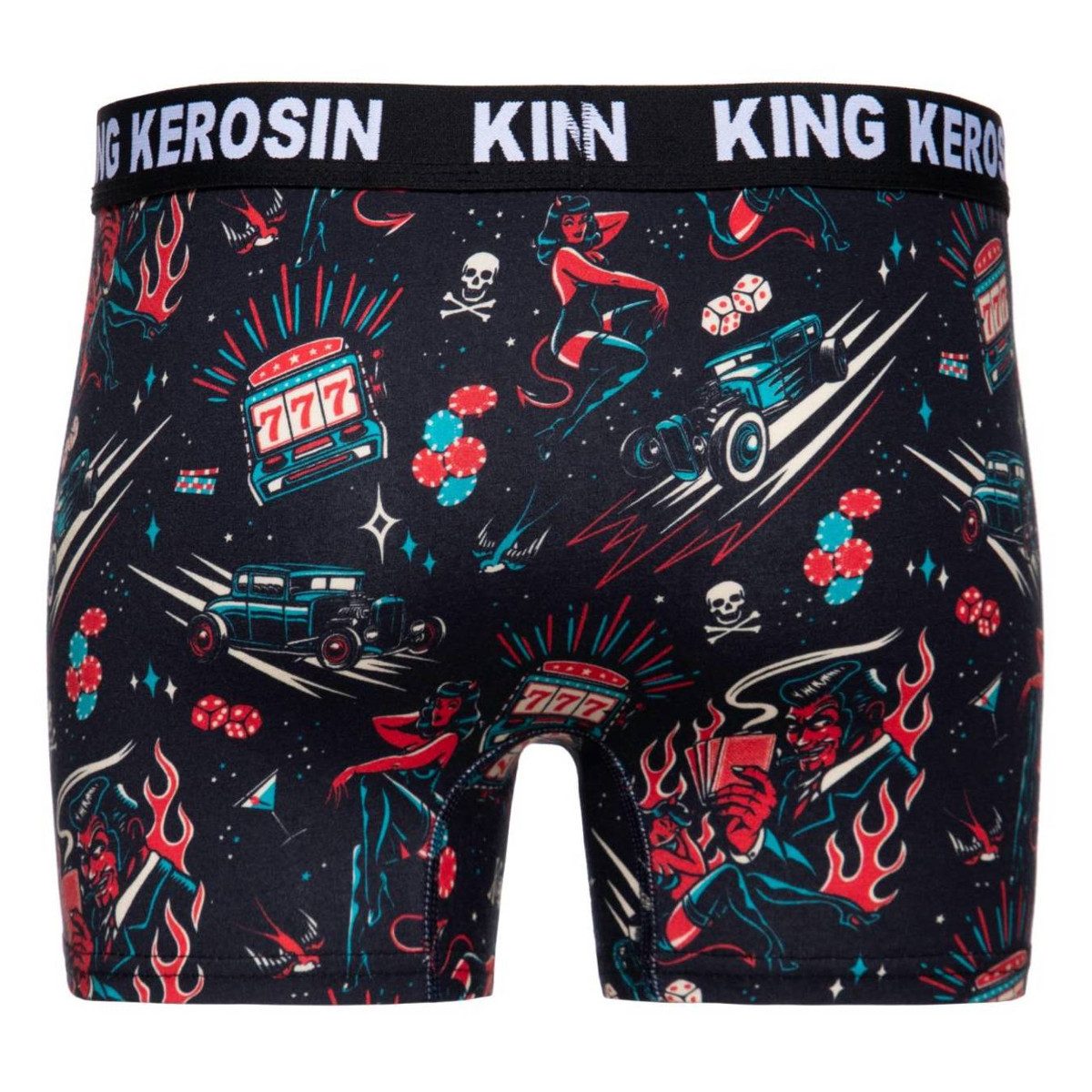 King Kerosin Boxershorts King Kerosin Herren günstig online kaufen