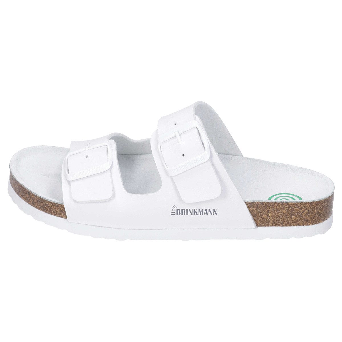 Dr. Brinkmann Bonillo Pantolette (1-tlg) Pantoletten - Klassische Sandale, Perfekte Passfom