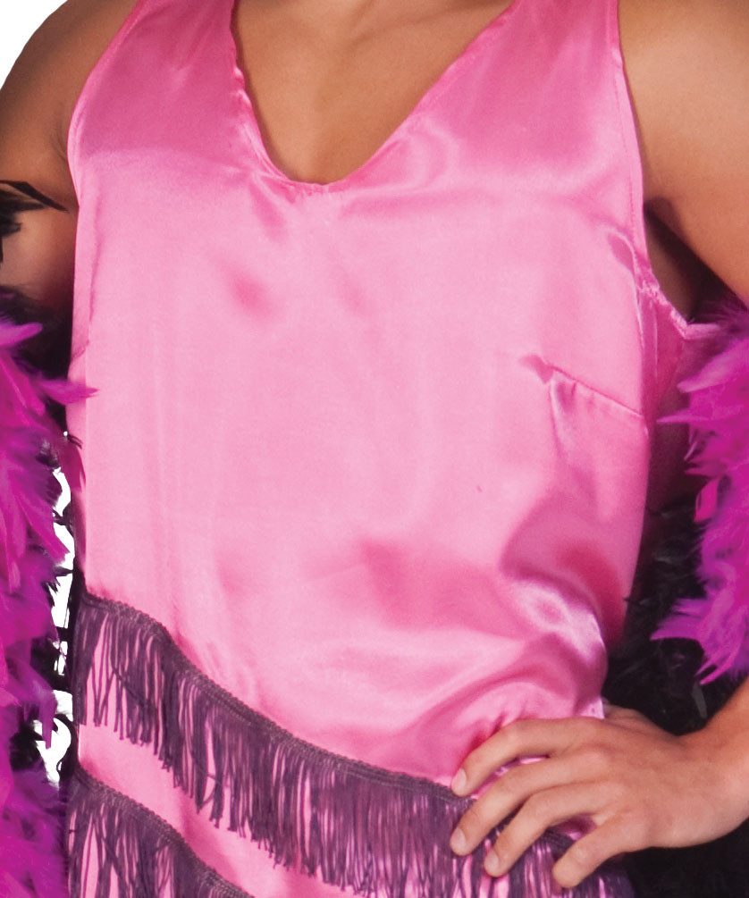 Karneval-Klamotten Kostüm Junggesellenabschied 20er Jahre Charleston Herren, Flapper Gangsterbraut Herrenkostüm 1920 Karneval JGA Party