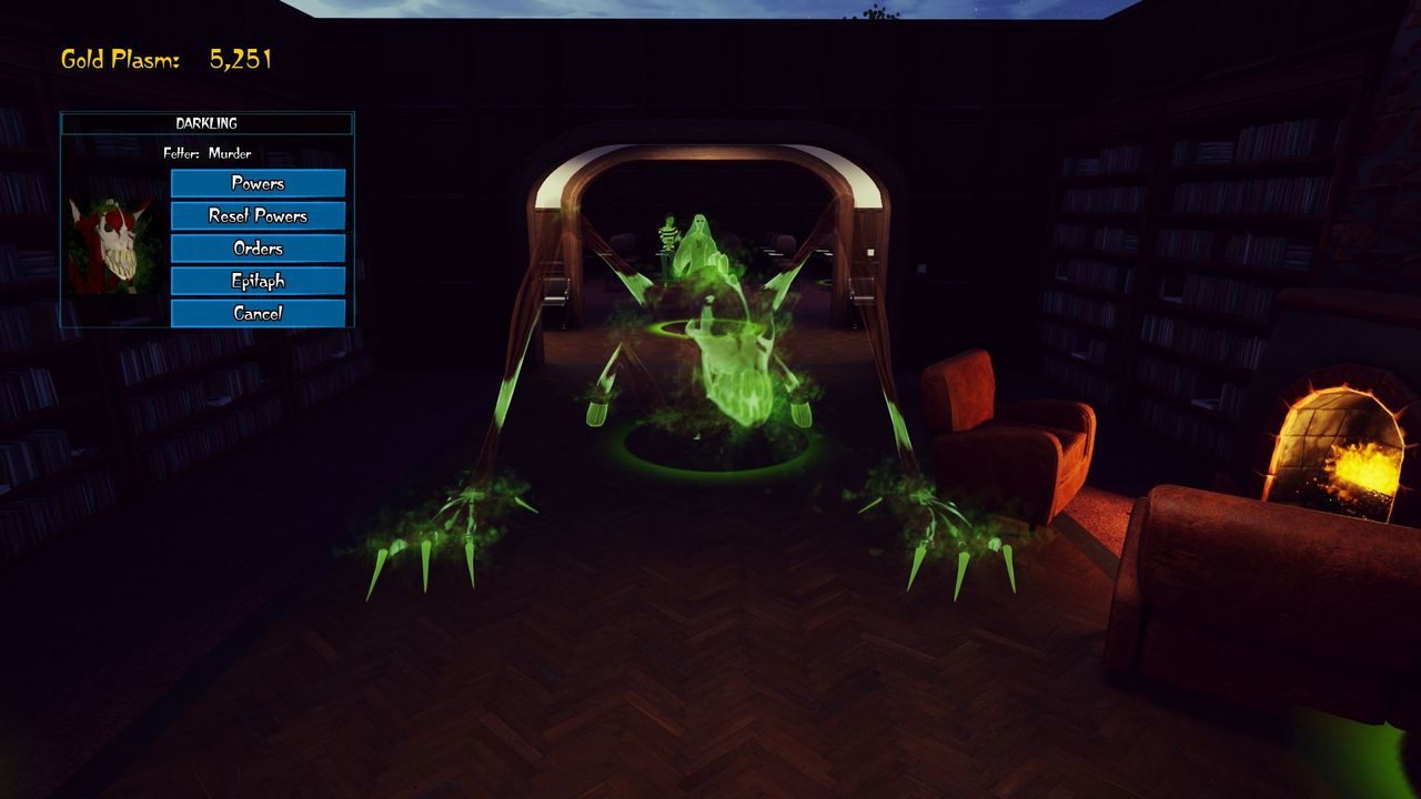 Ghost Master Resurrection PlayStation 5