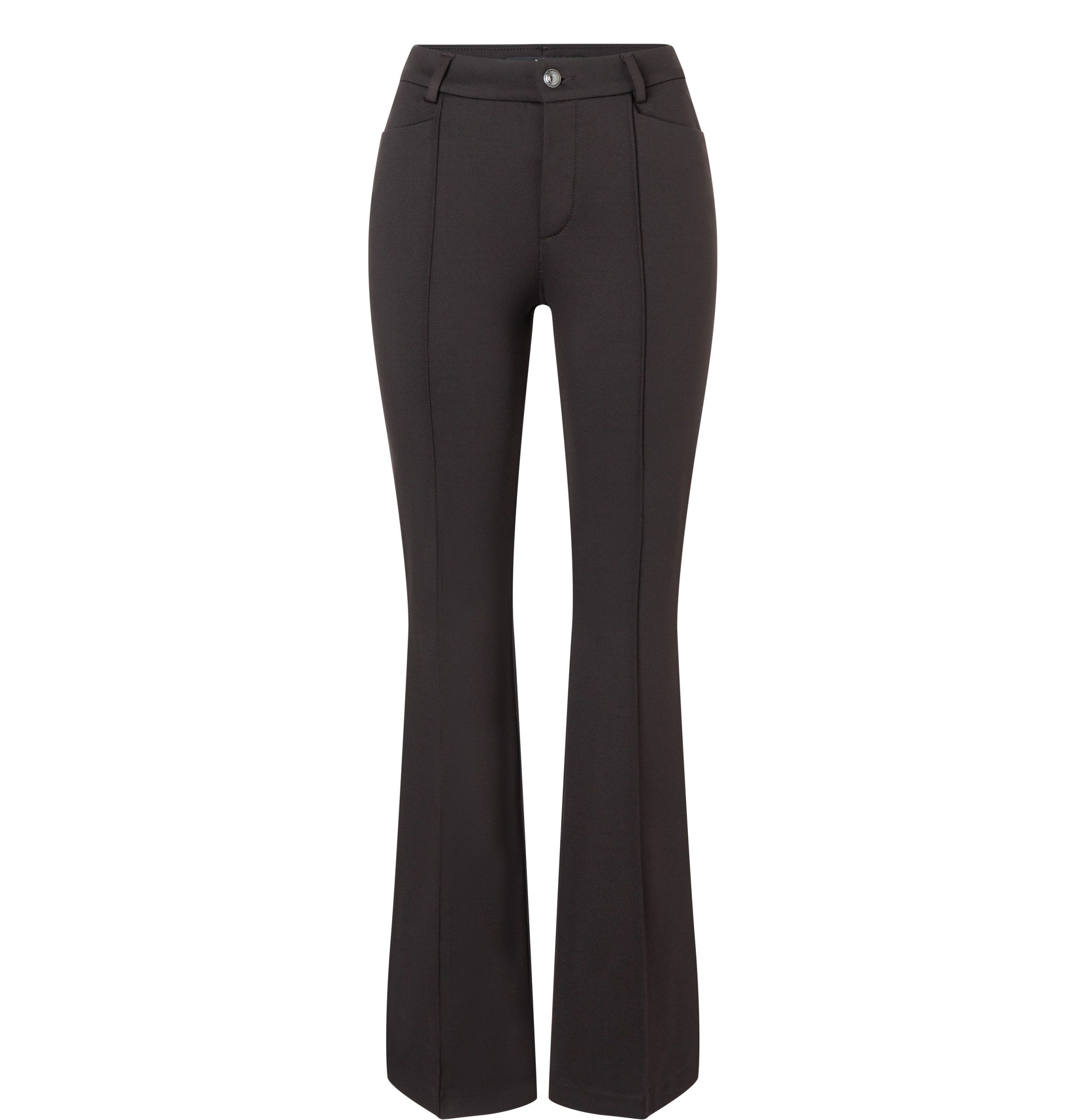 MAC 5-Pocket-Jeans DREAM BOOT espresso günstig online kaufen