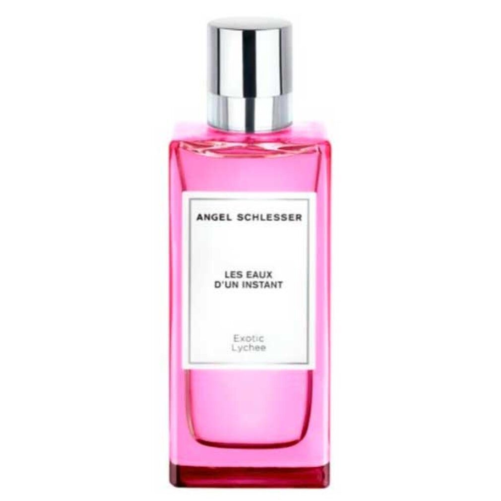 Angel Schlesser Eau de Toilette Les Eaux D'Un Instant Exotic Litschi Eau de Toilette