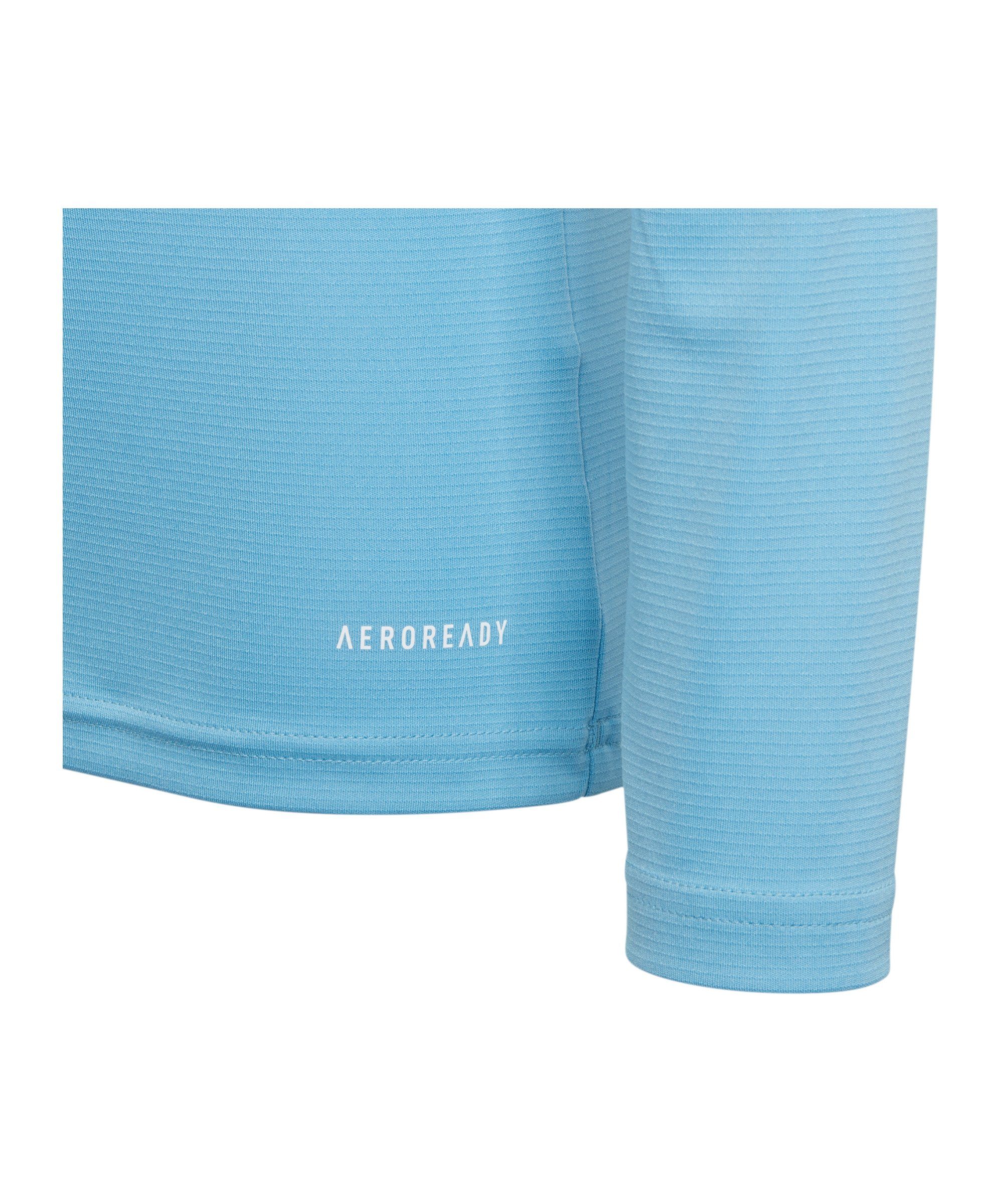 adidas Performance Funktionsshirt adidas Performance Atmungsaktivität